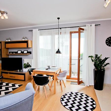 Visit Baltic - Platan Apartment Świnoujście Екстериор снимка