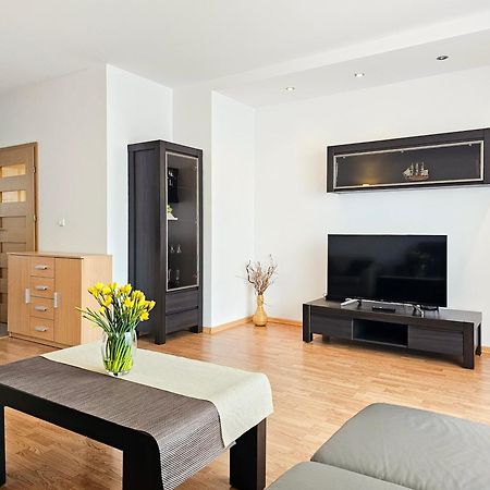 Visit Baltic - Platan Apartment Świnoujście Екстериор снимка