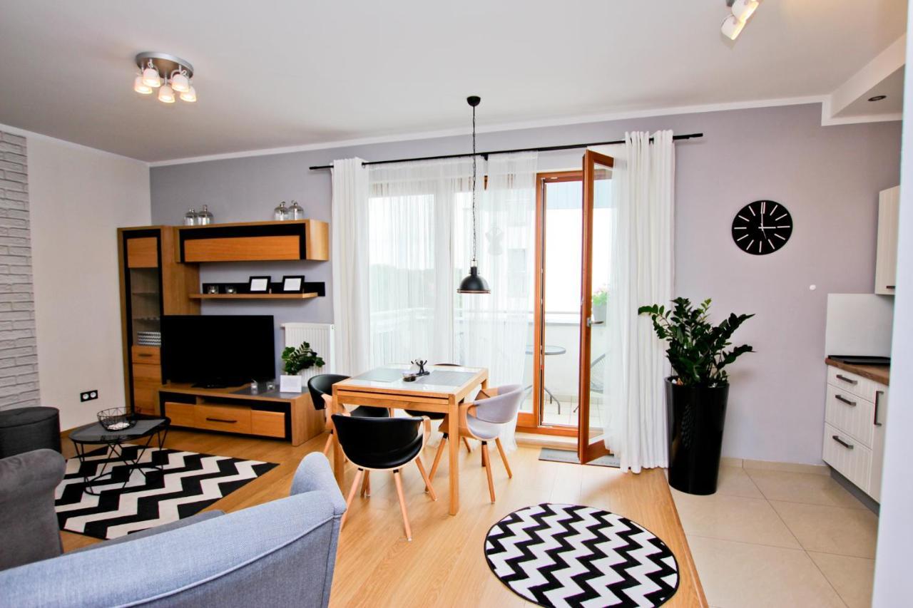 Visit Baltic - Platan Apartment Świnoujście Екстериор снимка