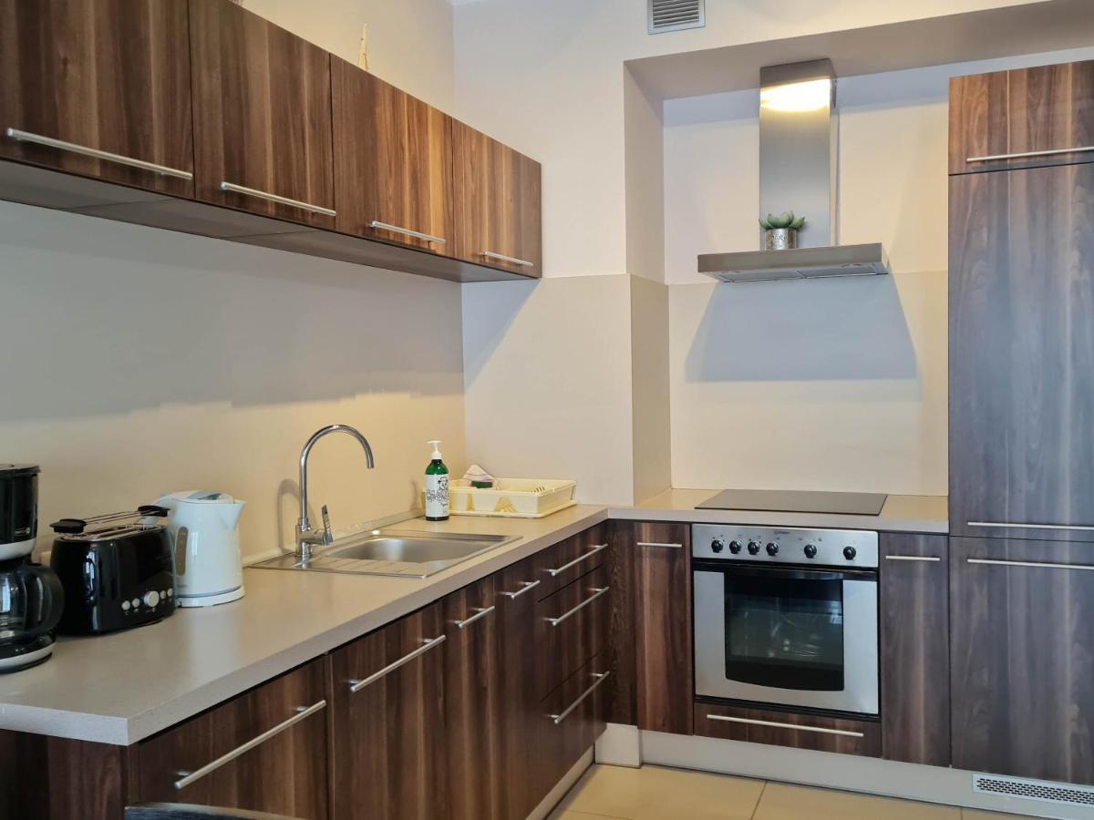 Visit Baltic - Platan Apartment Świnoujście Екстериор снимка