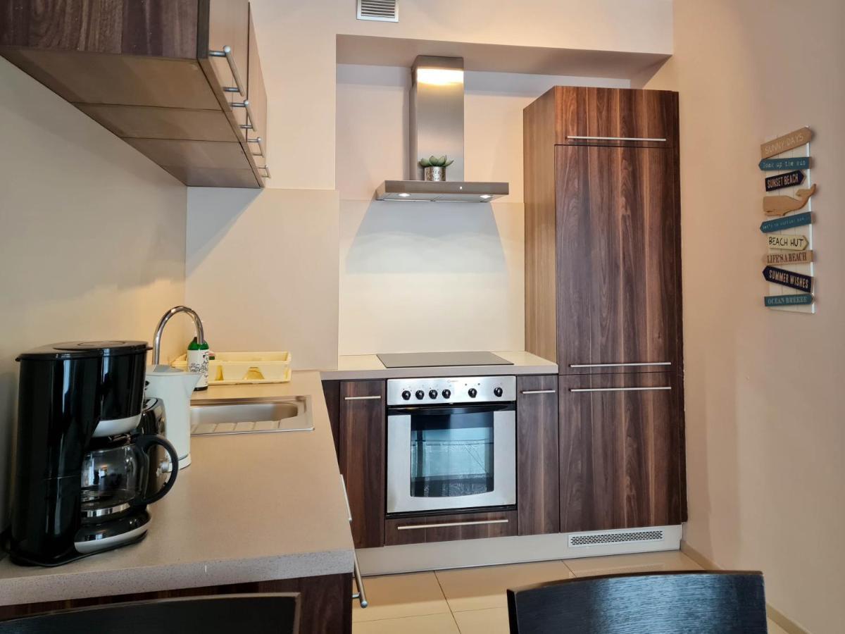 Visit Baltic - Platan Apartment Świnoujście Екстериор снимка