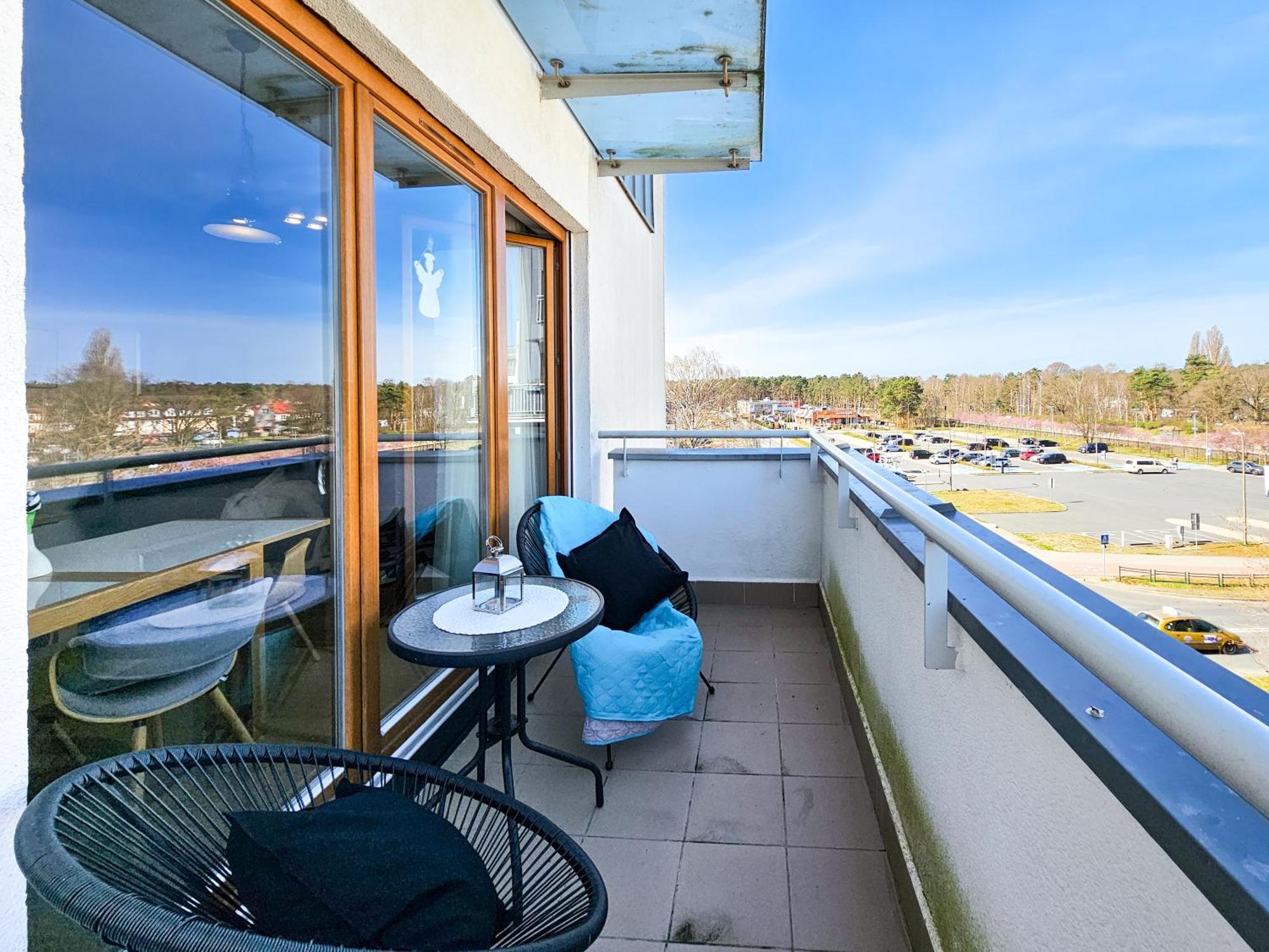 Visit Baltic - Platan Apartment Świnoujście Екстериор снимка