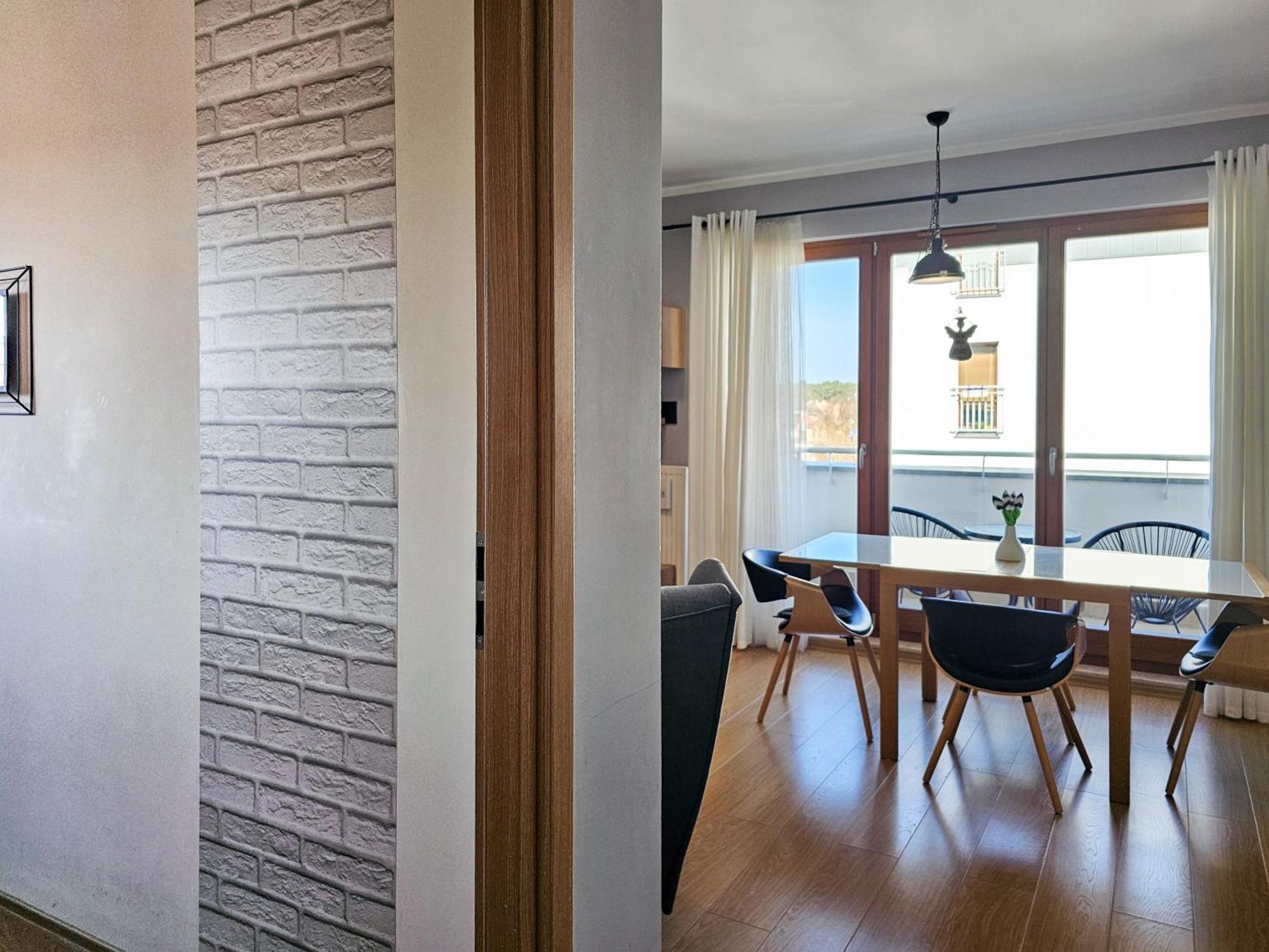 Visit Baltic - Platan Apartment Świnoujście Екстериор снимка