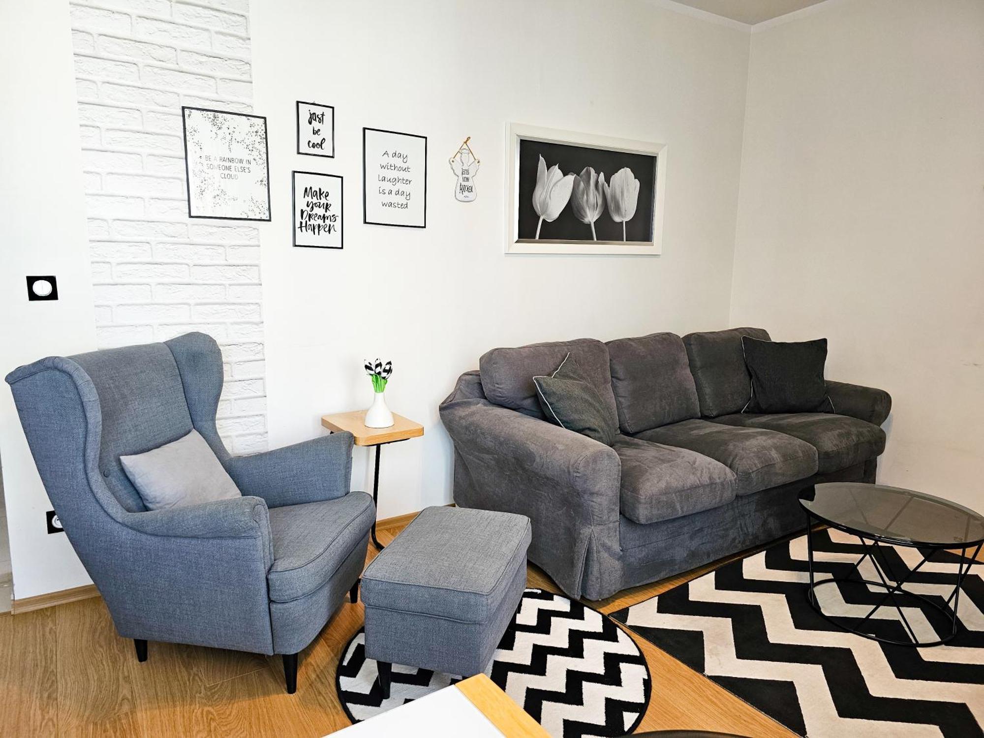 Visit Baltic - Platan Apartment Świnoujście Екстериор снимка