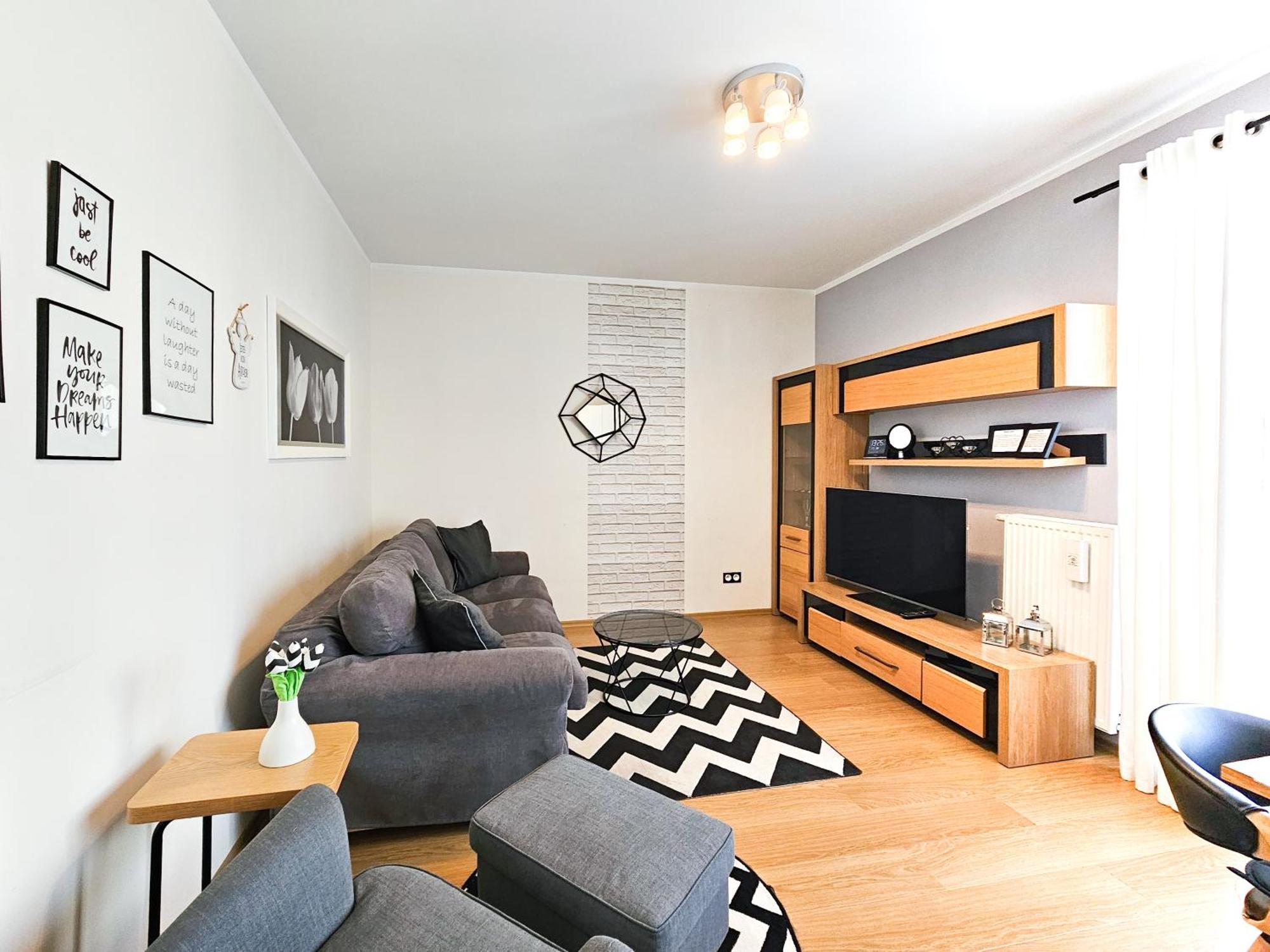 Visit Baltic - Platan Apartment Świnoujście Екстериор снимка
