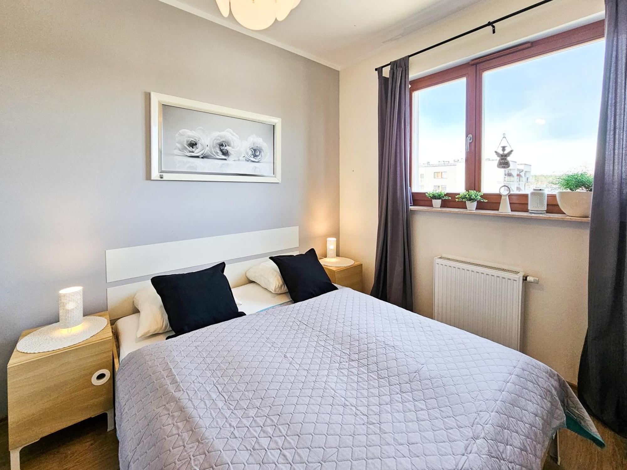 Visit Baltic - Platan Apartment Świnoujście Екстериор снимка