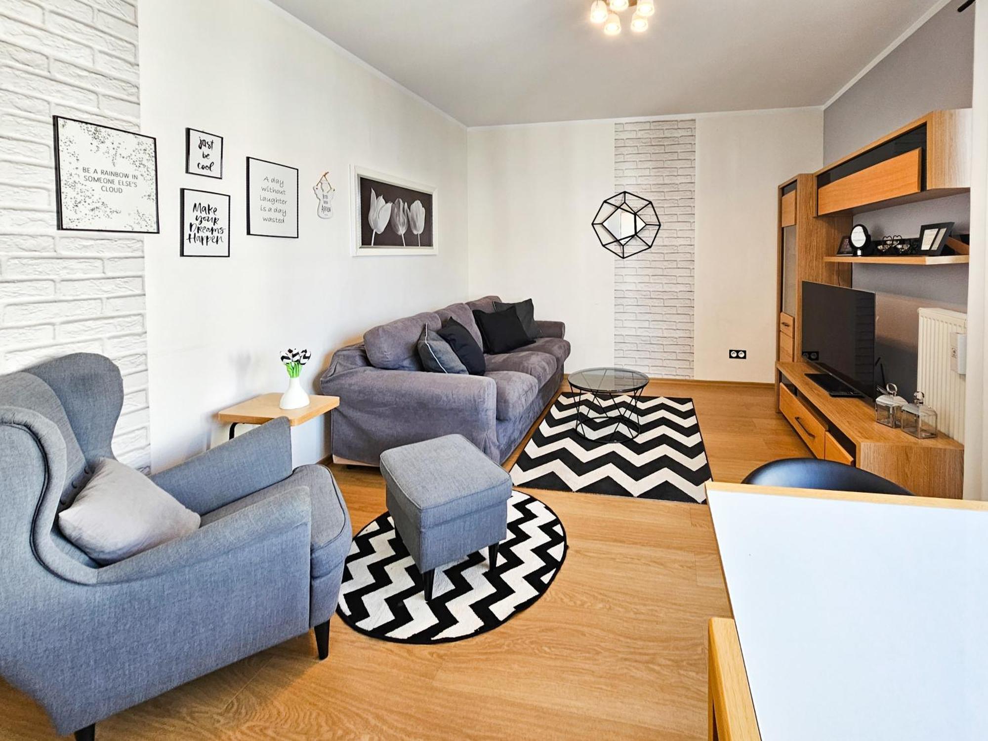 Visit Baltic - Platan Apartment Świnoujście Екстериор снимка