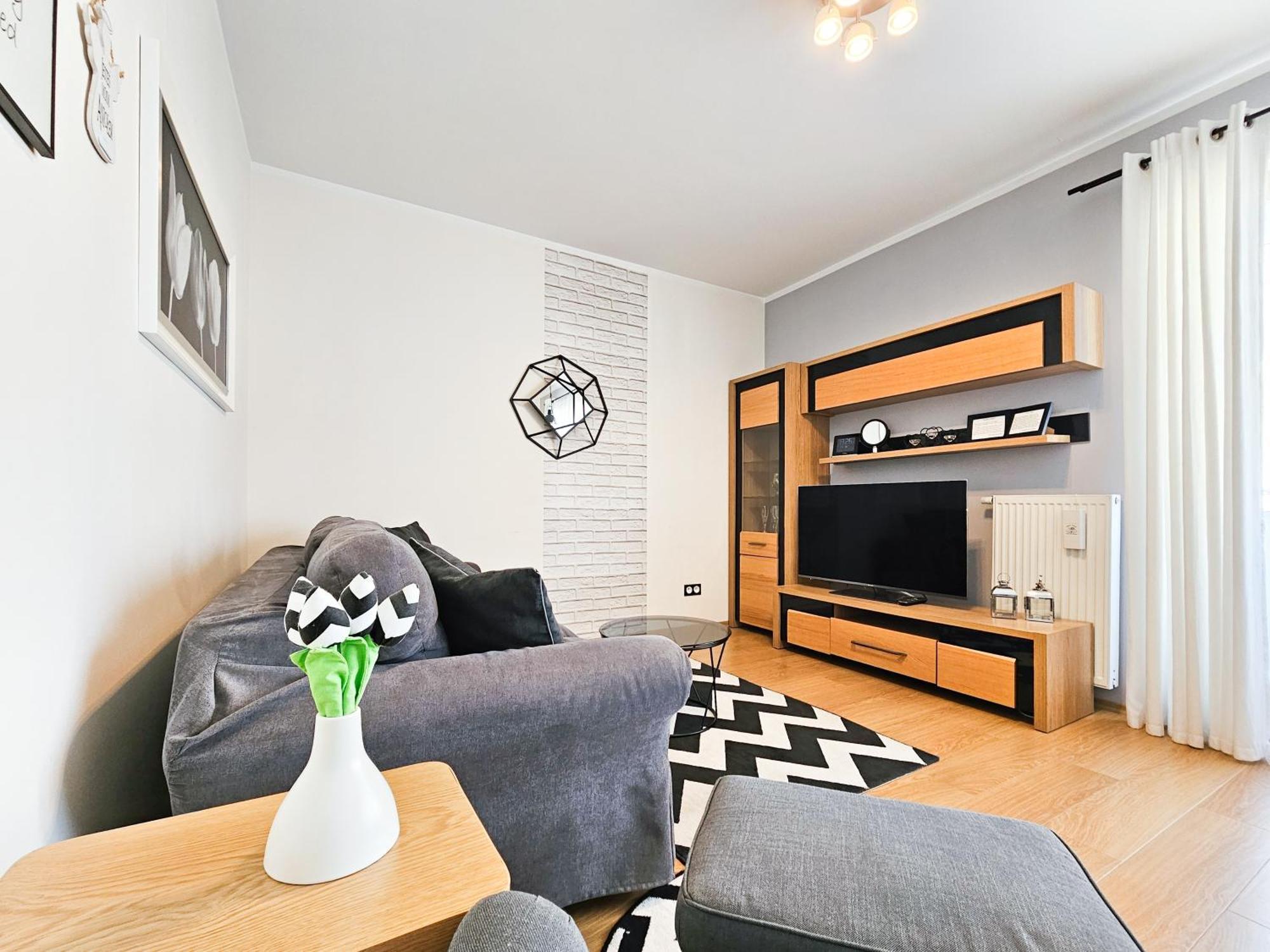 Visit Baltic - Platan Apartment Świnoujście Екстериор снимка