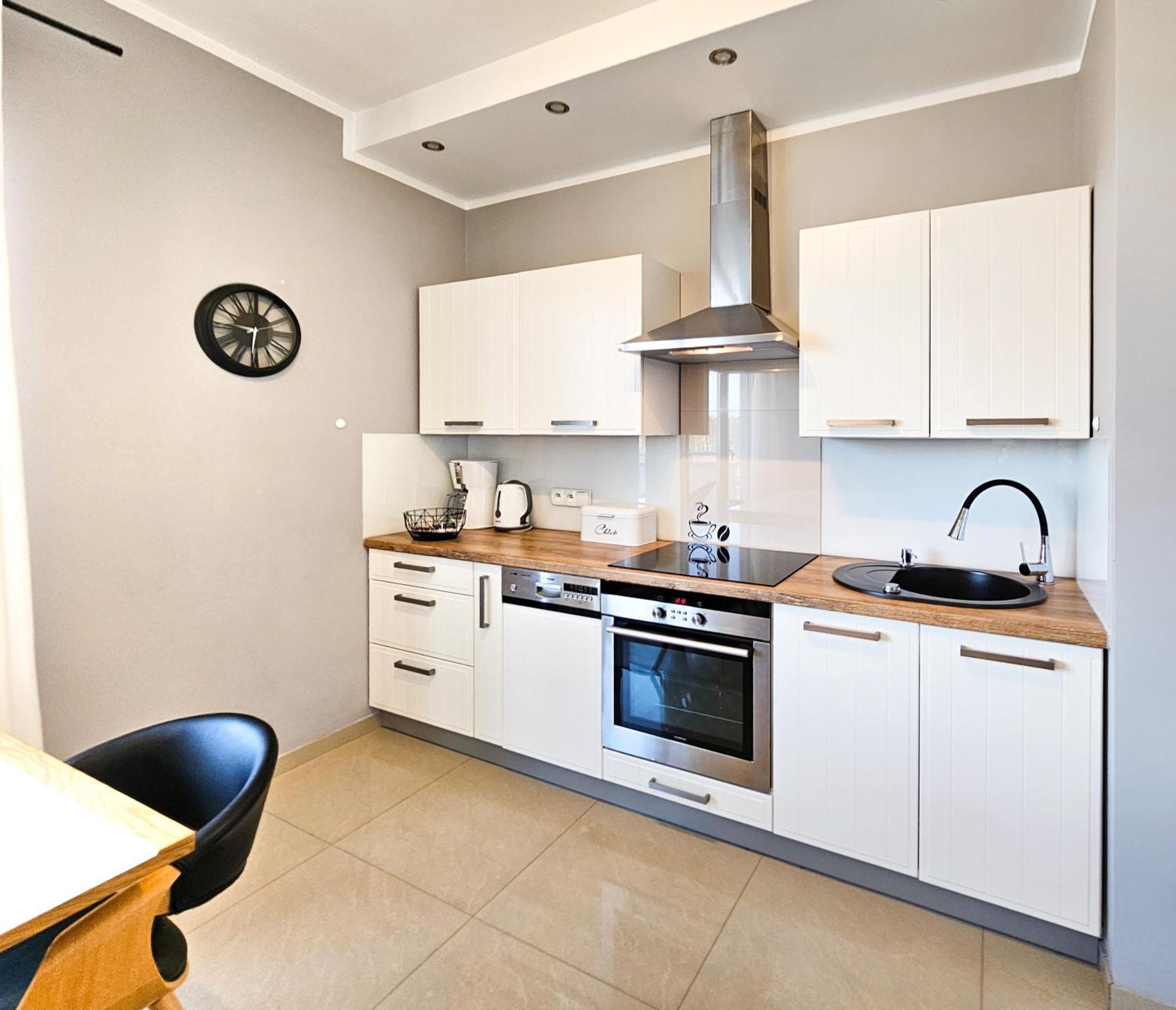 Visit Baltic - Platan Apartment Świnoujście Екстериор снимка