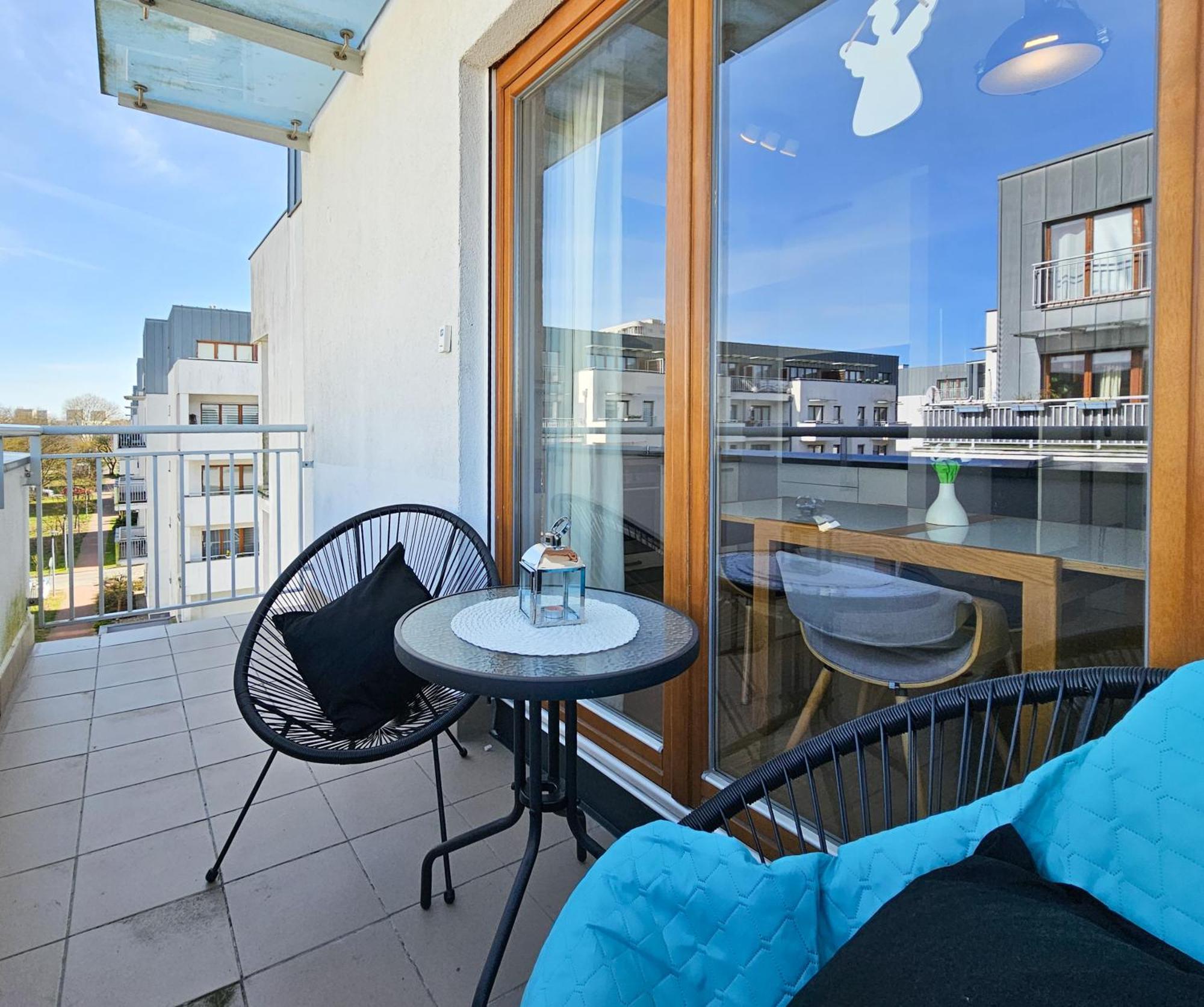 Visit Baltic - Platan Apartment Świnoujście Екстериор снимка
