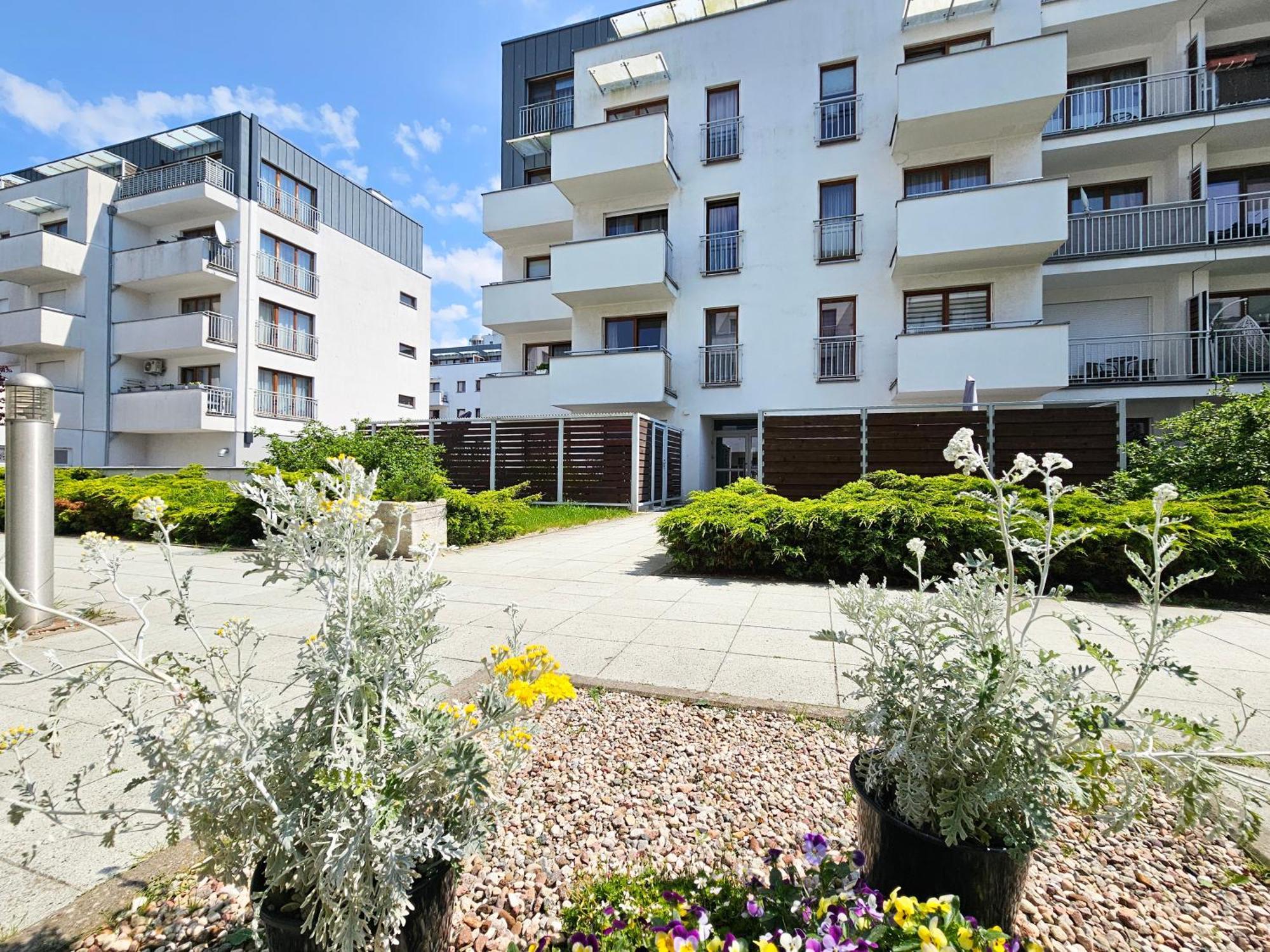 Visit Baltic - Platan Apartment Świnoujście Екстериор снимка