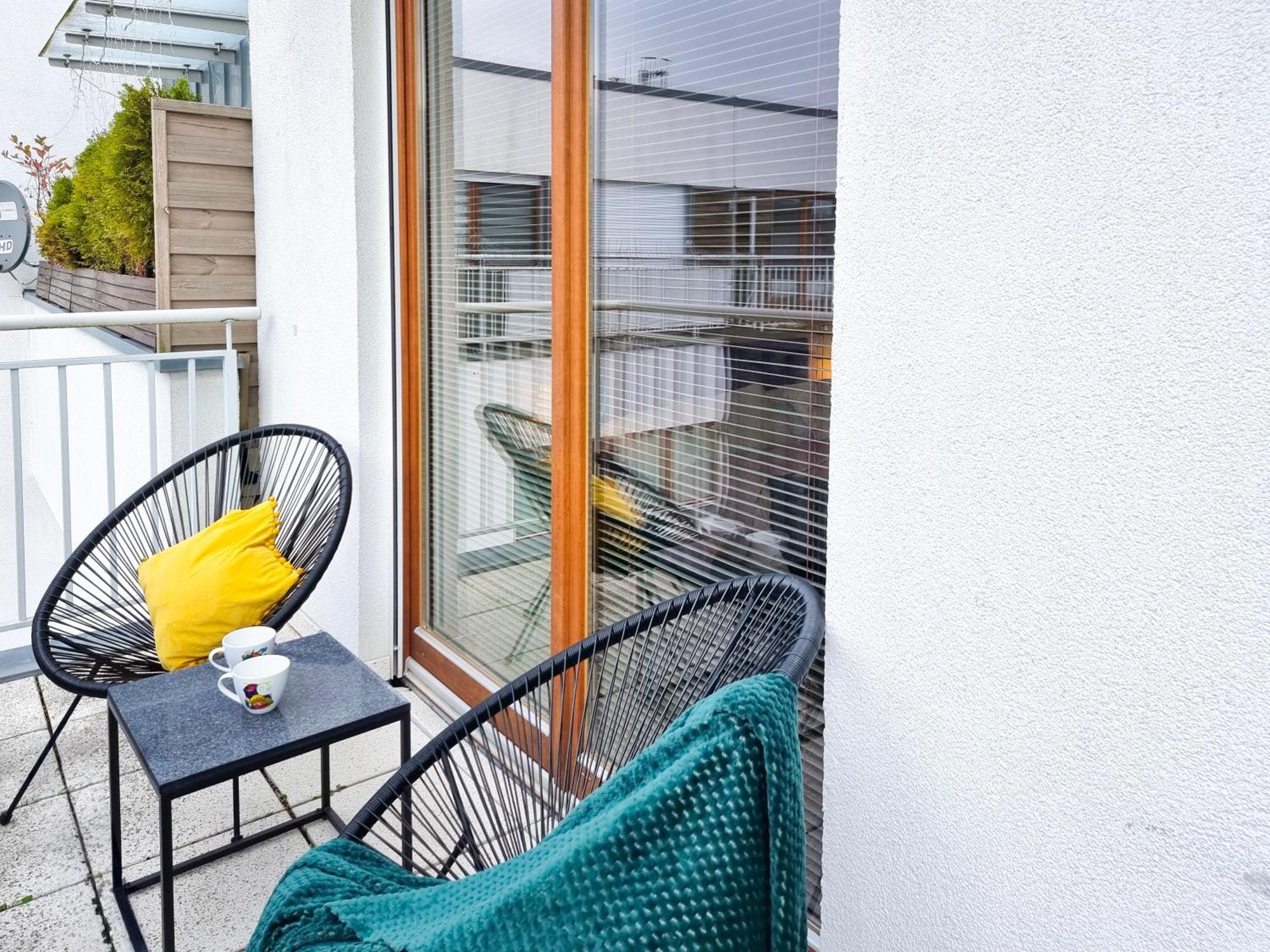 Visit Baltic - Platan Apartment Świnoujście Екстериор снимка