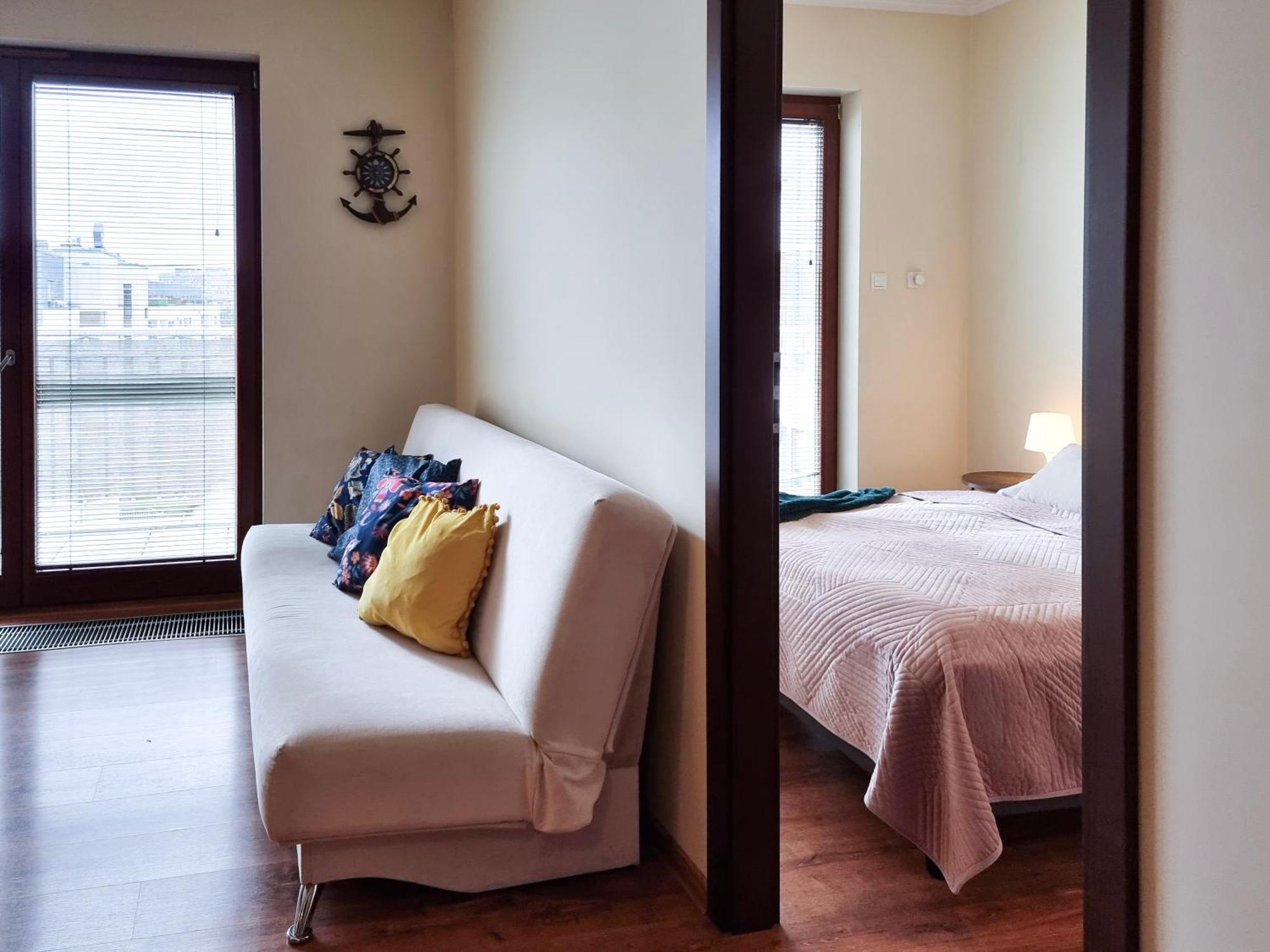 Visit Baltic - Platan Apartment Świnoujście Екстериор снимка