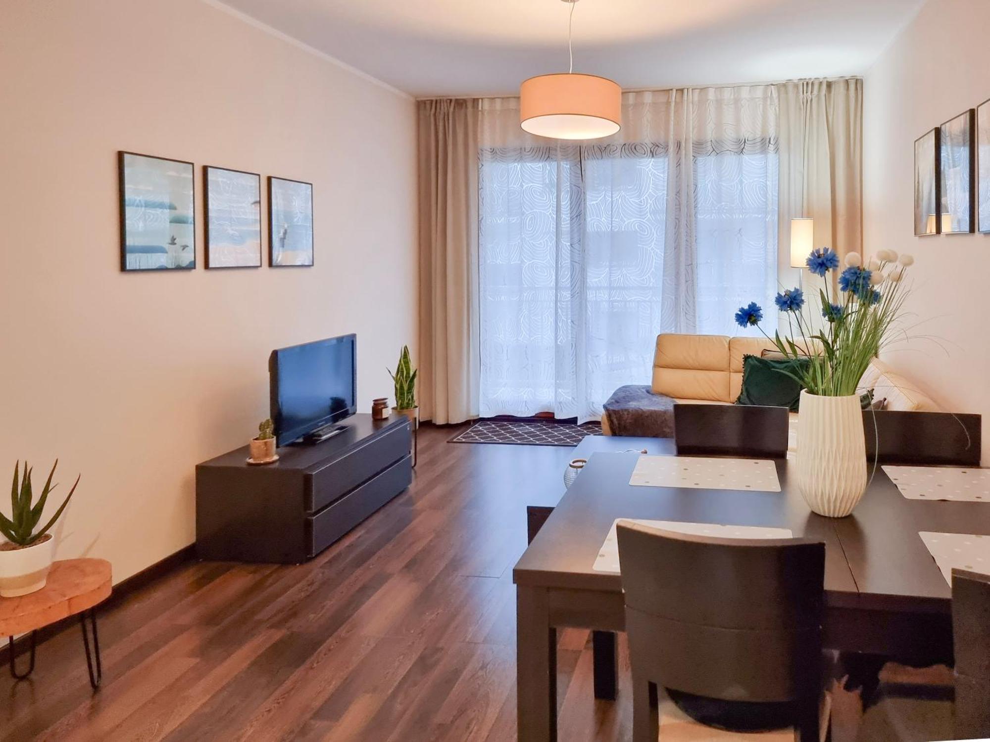 Visit Baltic - Platan Apartment Świnoujście Екстериор снимка