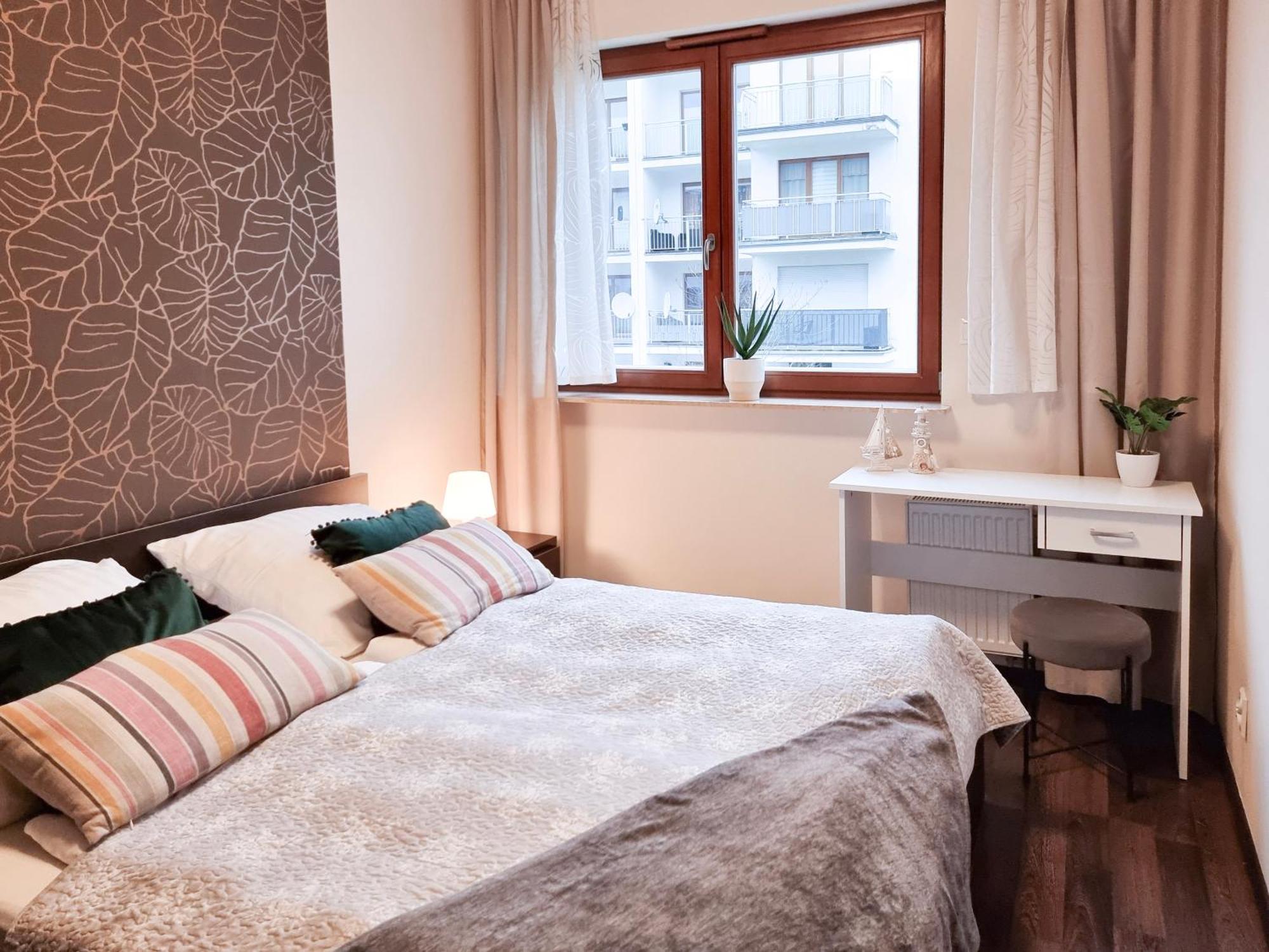 Visit Baltic - Platan Apartment Świnoujście Екстериор снимка