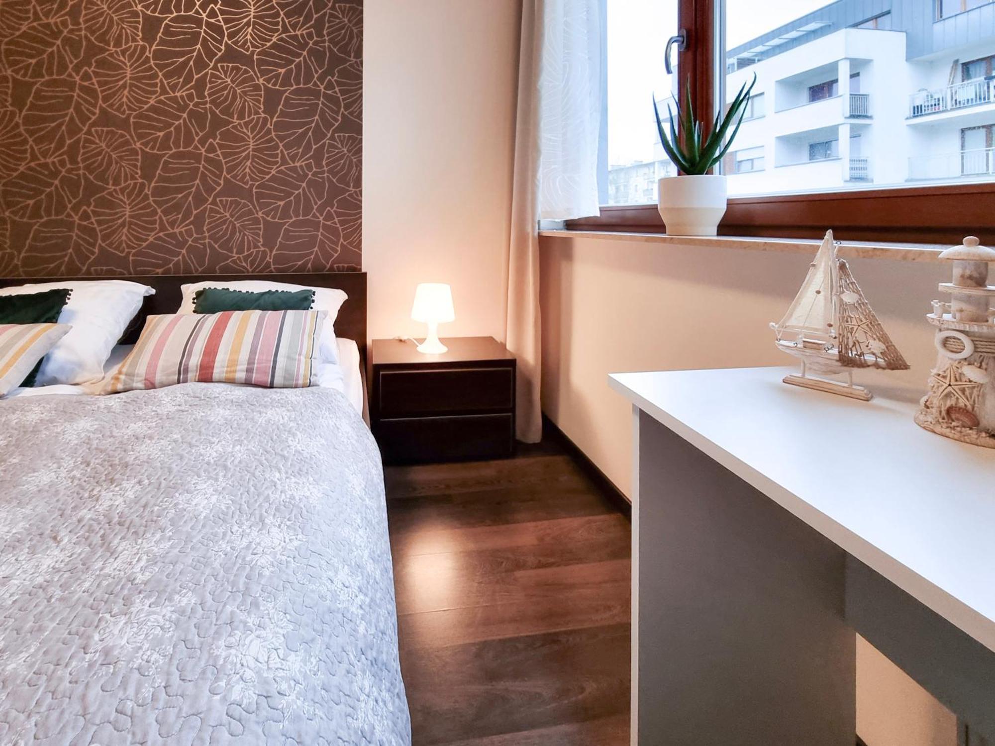 Visit Baltic - Platan Apartment Świnoujście Екстериор снимка