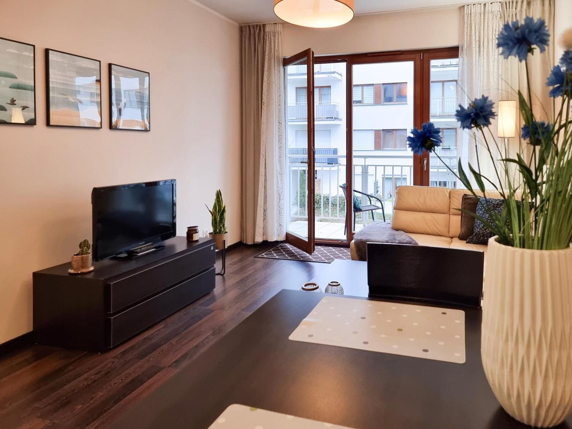 Visit Baltic - Platan Apartment Świnoujście Екстериор снимка