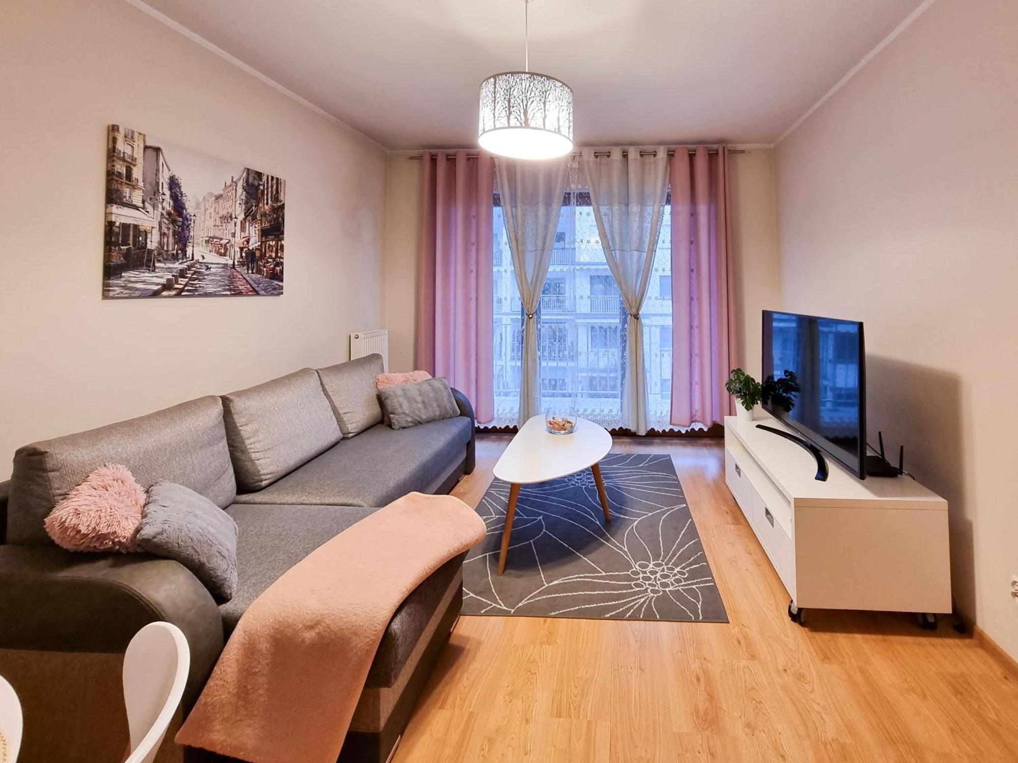 Visit Baltic - Platan Apartment Świnoujście Екстериор снимка