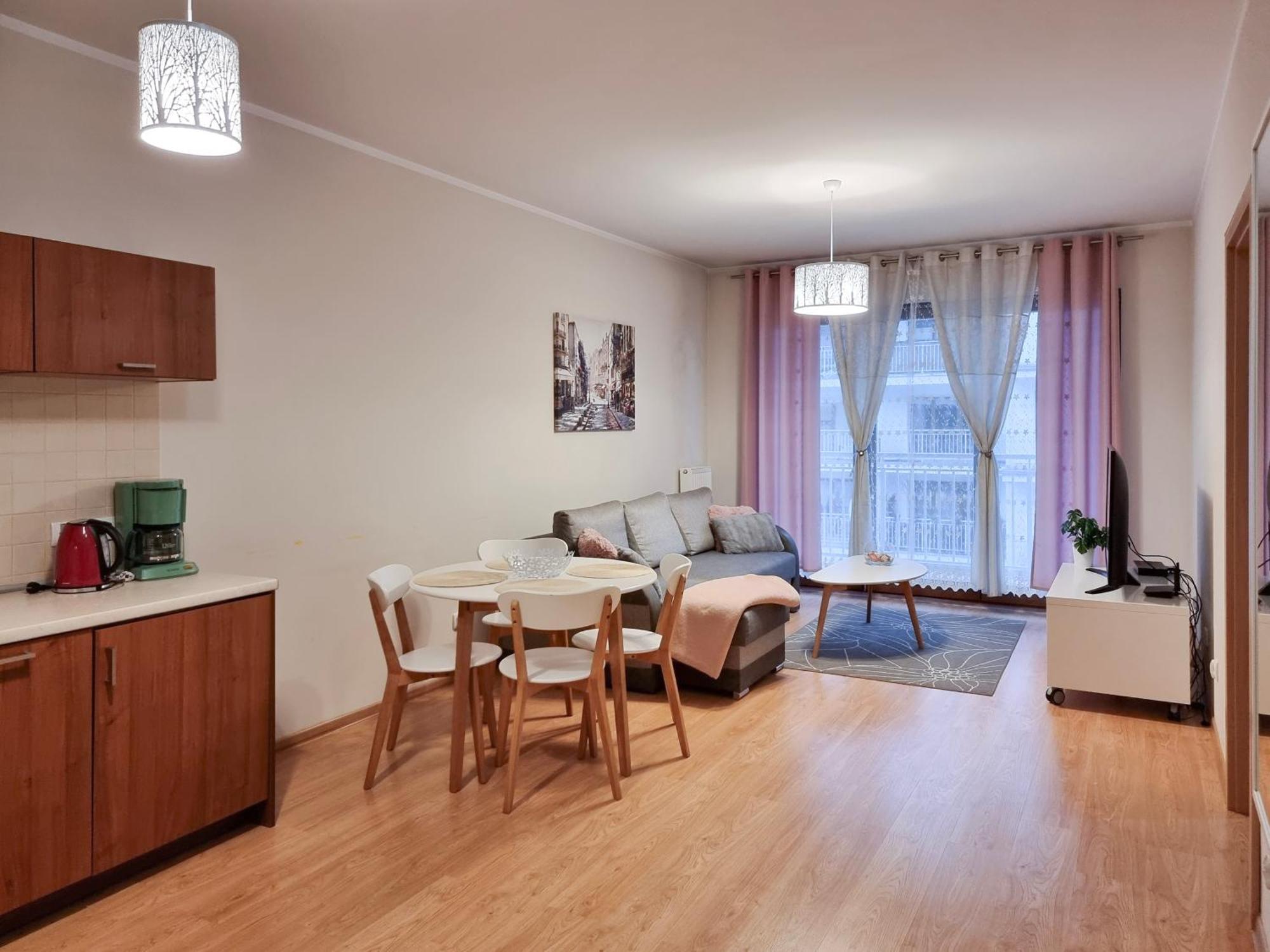 Visit Baltic - Platan Apartment Świnoujście Екстериор снимка