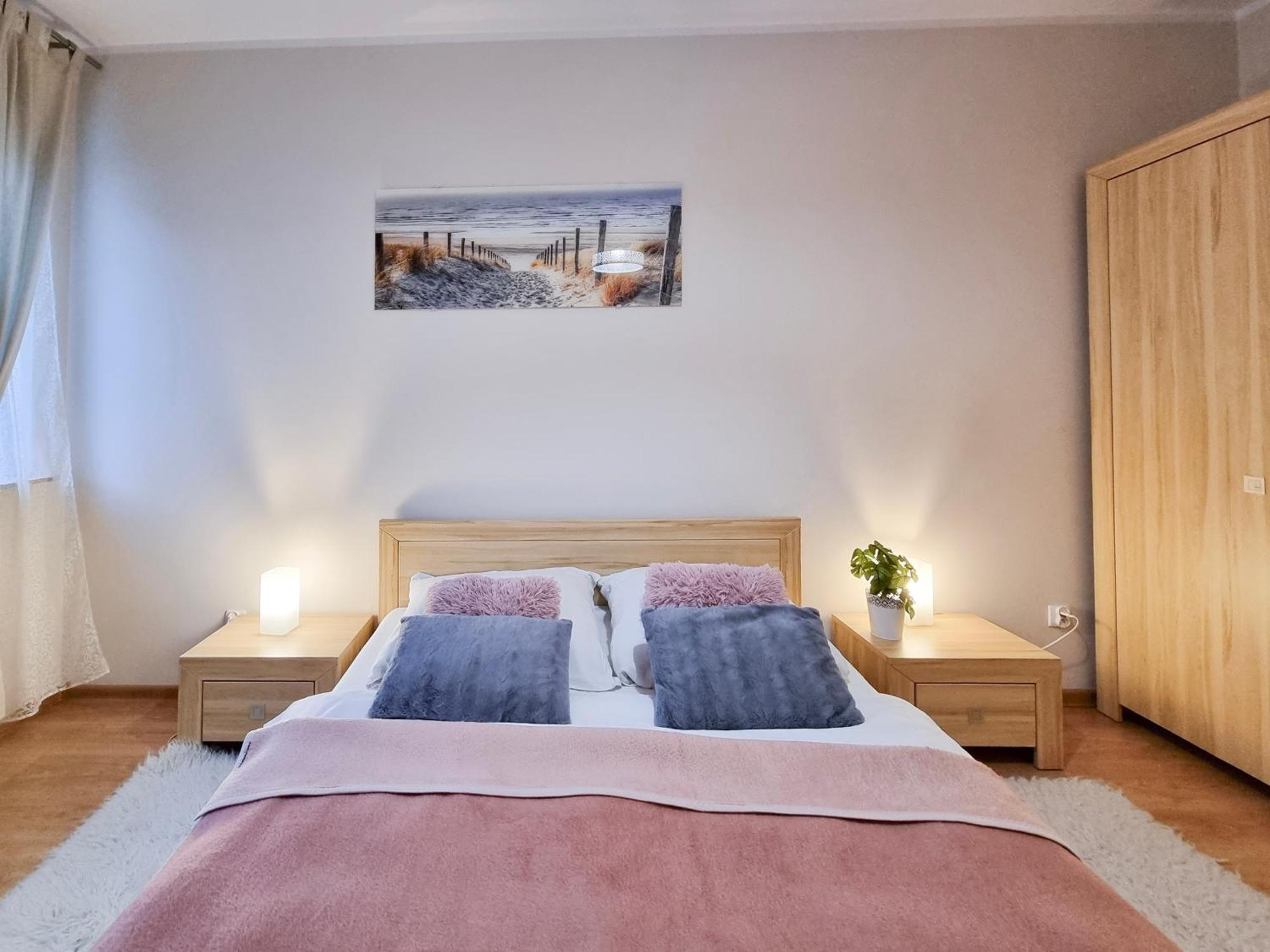 Visit Baltic - Platan Apartment Świnoujście Екстериор снимка