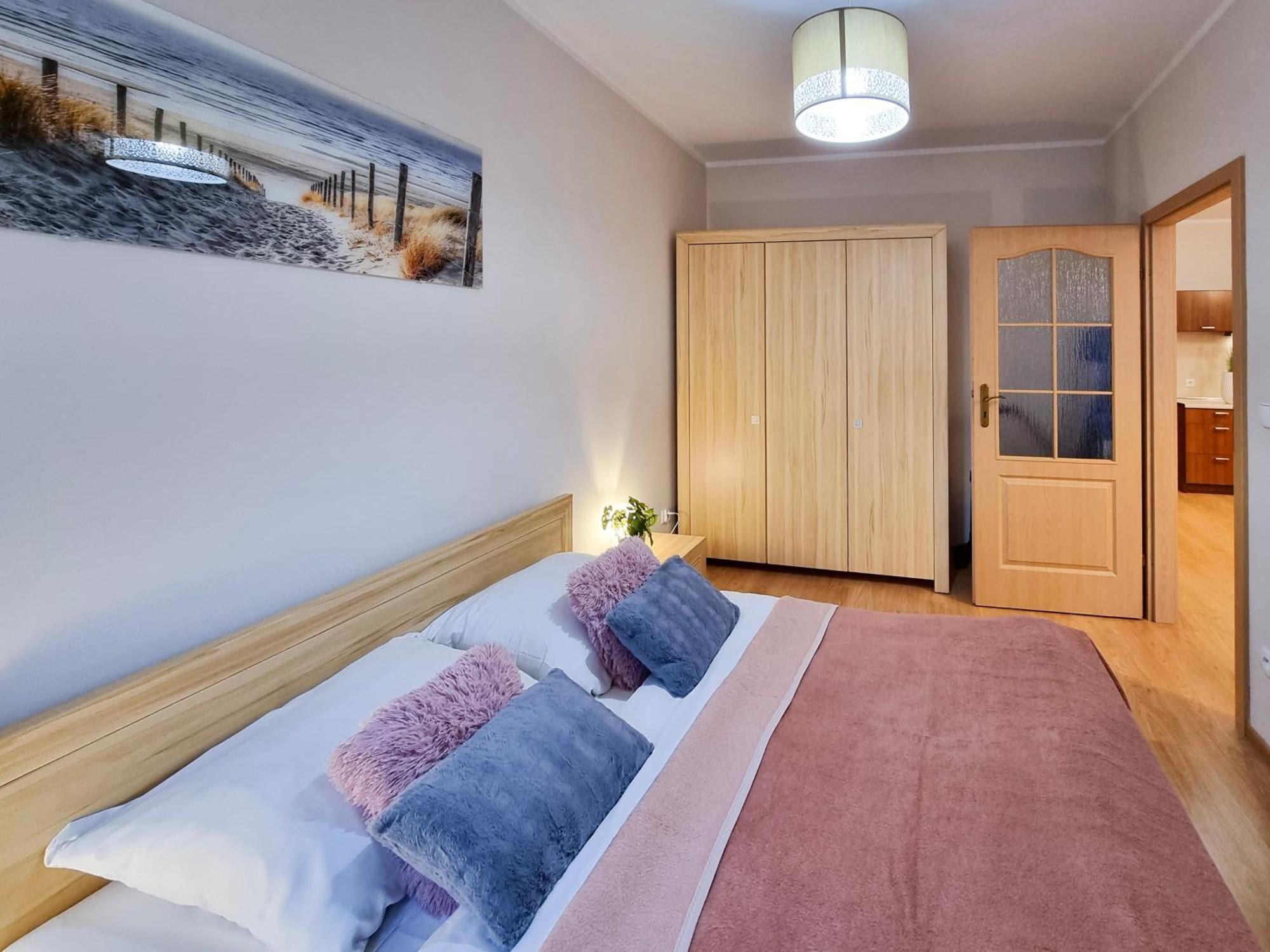 Visit Baltic - Platan Apartment Świnoujście Екстериор снимка