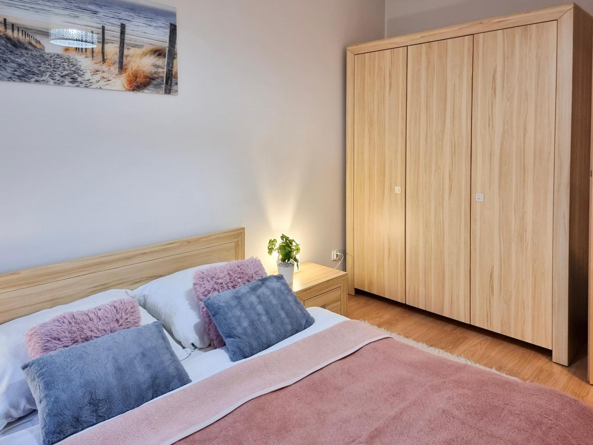 Visit Baltic - Platan Apartment Świnoujście Екстериор снимка