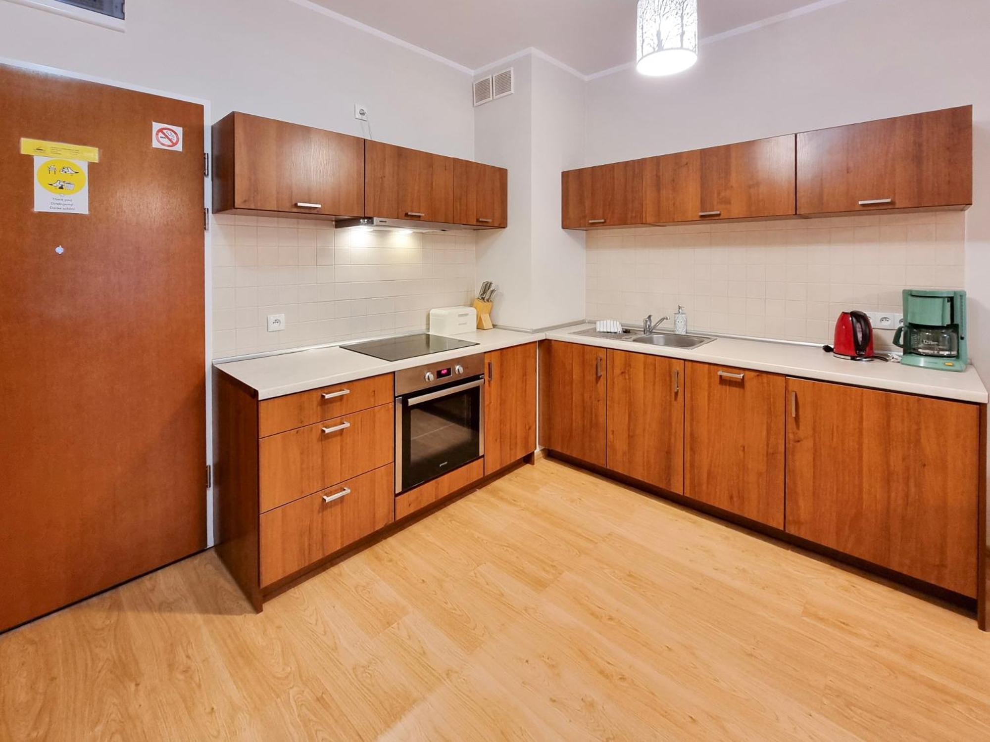 Visit Baltic - Platan Apartment Świnoujście Екстериор снимка