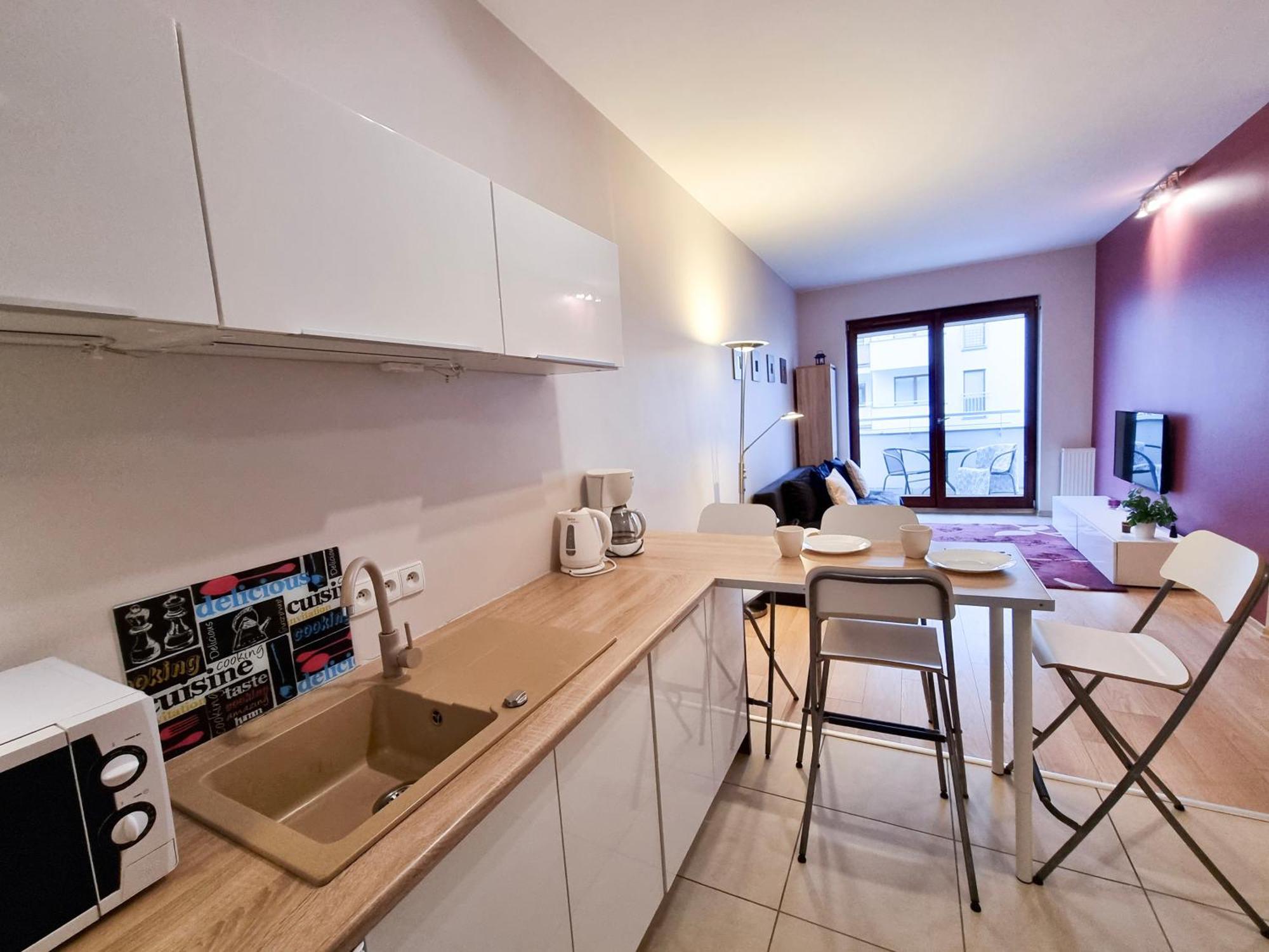 Visit Baltic - Platan Apartment Świnoujście Екстериор снимка