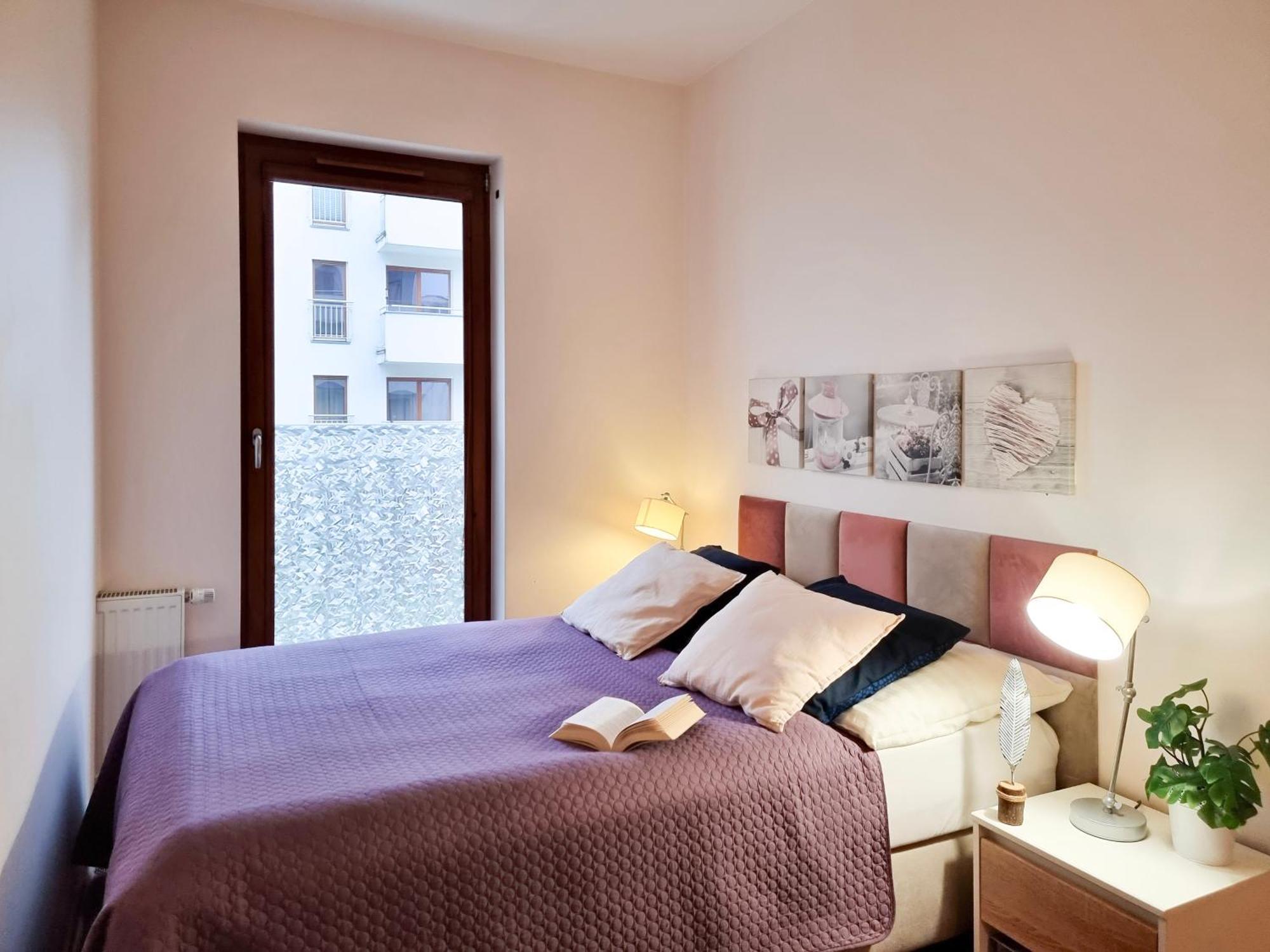 Visit Baltic - Platan Apartment Świnoujście Екстериор снимка