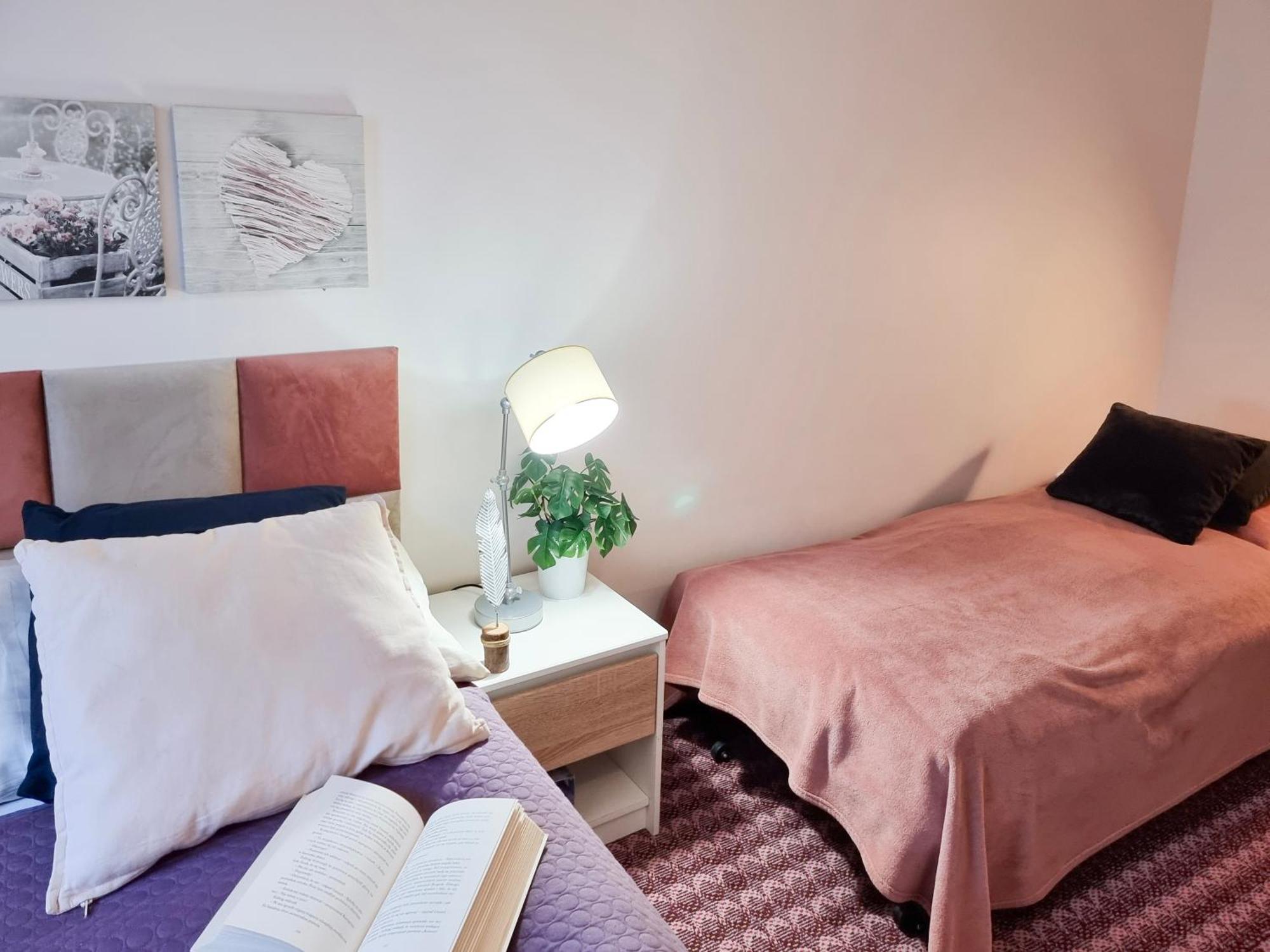 Visit Baltic - Platan Apartment Świnoujście Екстериор снимка