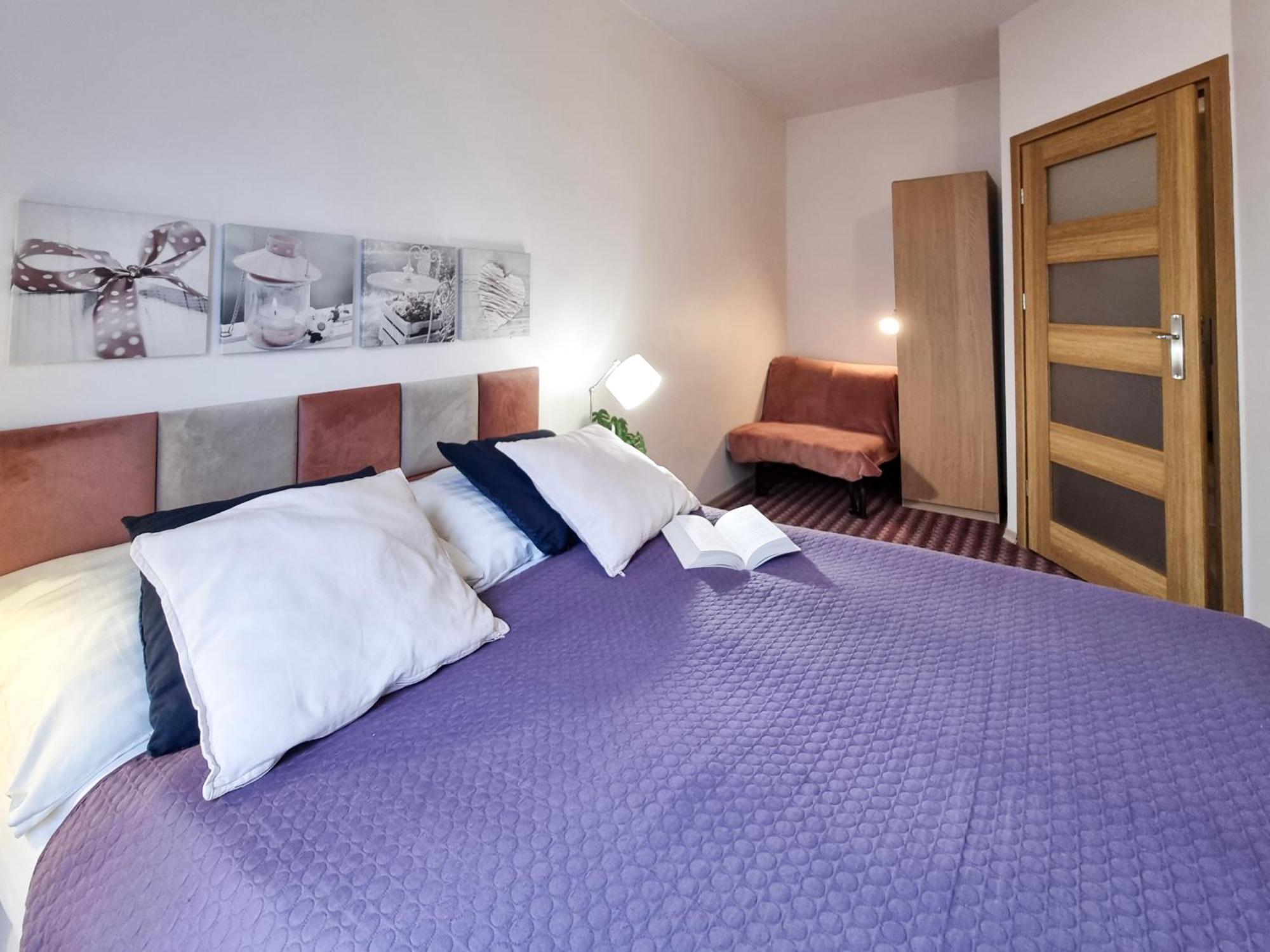 Visit Baltic - Platan Apartment Świnoujście Екстериор снимка