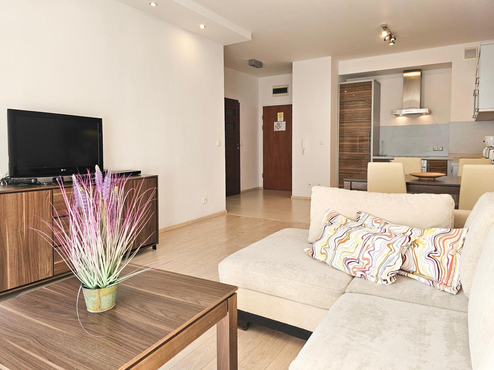 Visit Baltic - Platan Apartment Świnoujście Екстериор снимка