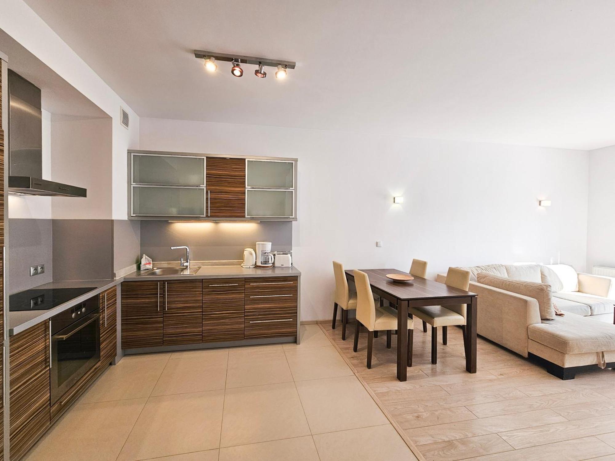 Visit Baltic - Platan Apartment Świnoujście Екстериор снимка