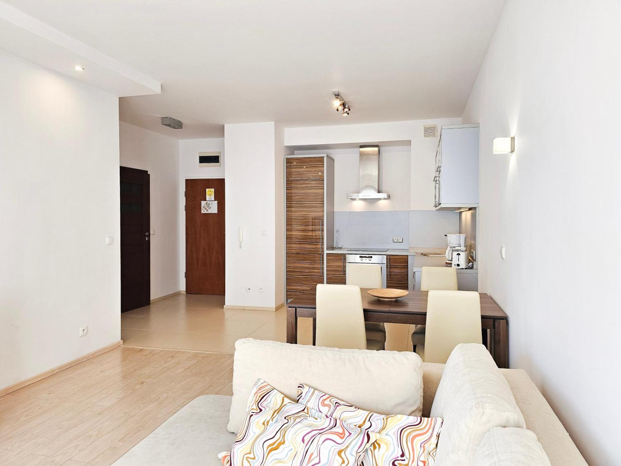 Visit Baltic - Platan Apartment Świnoujście Екстериор снимка