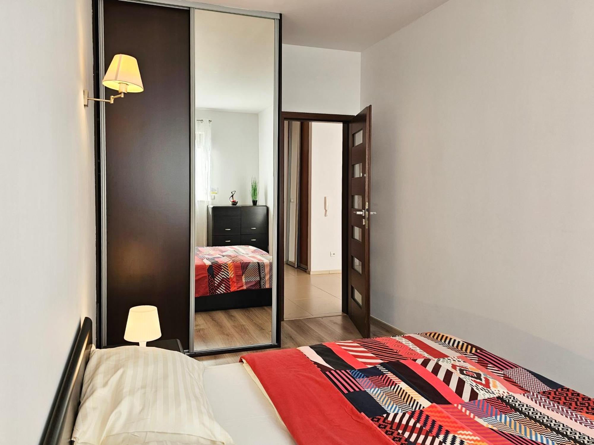 Visit Baltic - Platan Apartment Świnoujście Екстериор снимка
