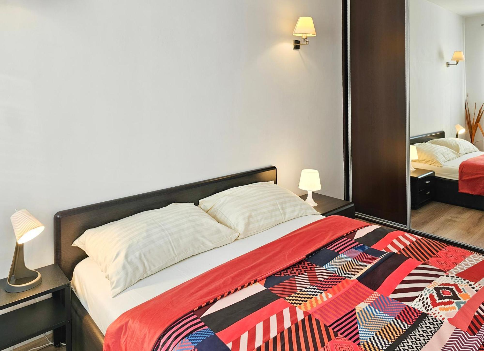Visit Baltic - Platan Apartment Świnoujście Екстериор снимка