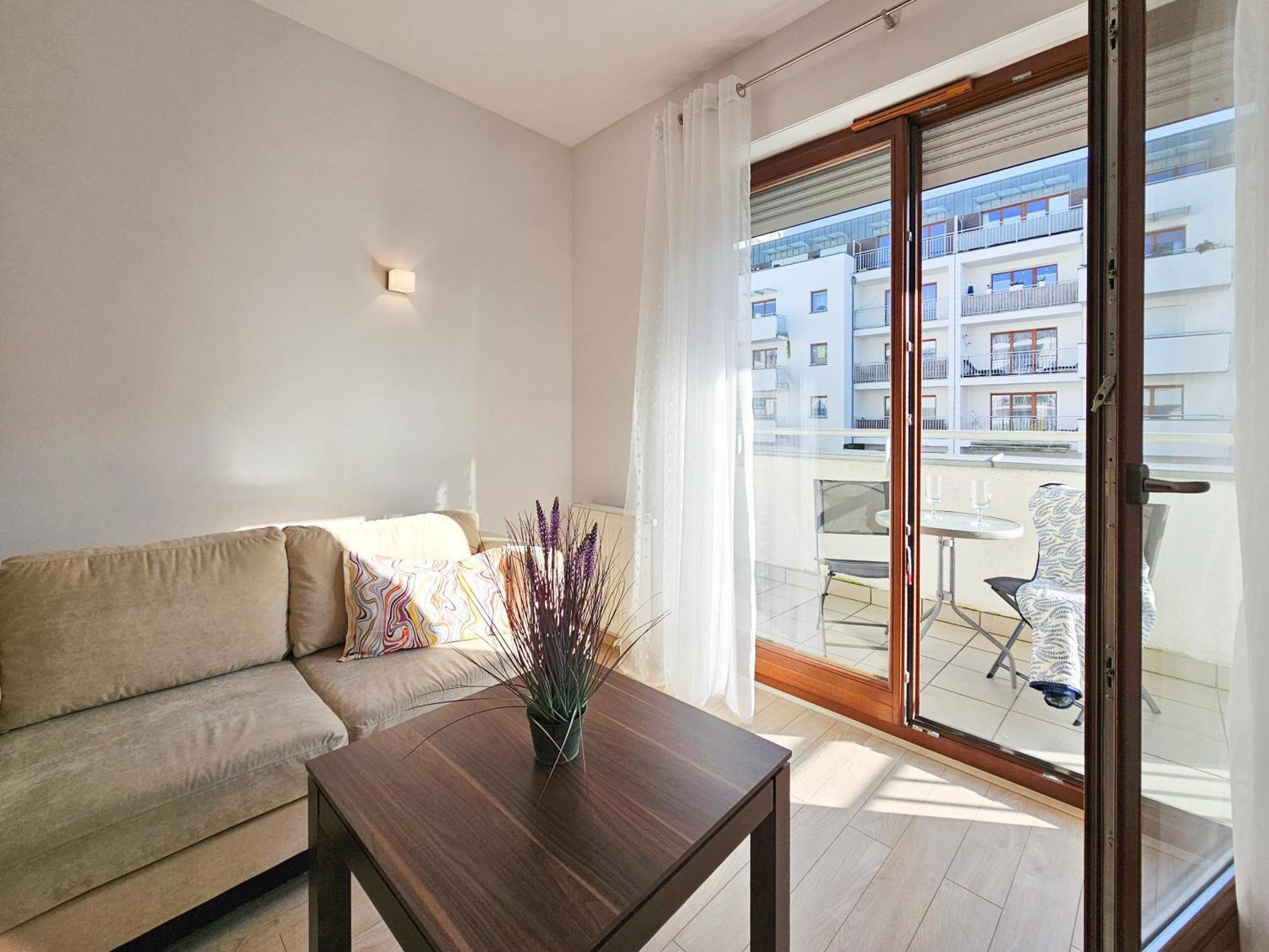 Visit Baltic - Platan Apartment Świnoujście Екстериор снимка
