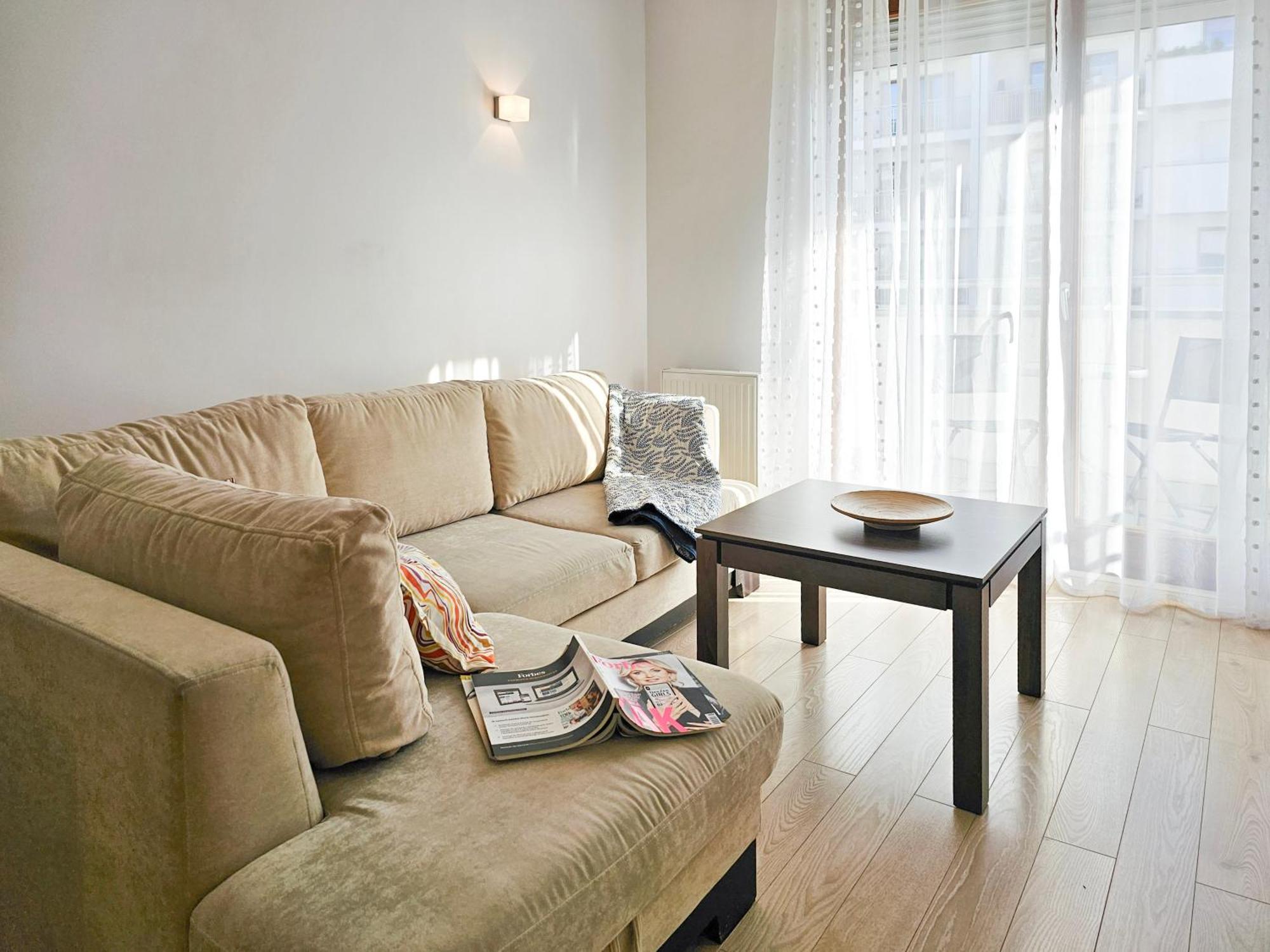 Visit Baltic - Platan Apartment Świnoujście Екстериор снимка