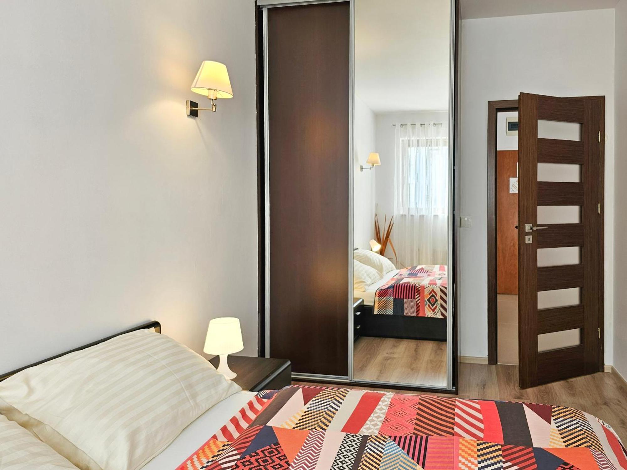 Visit Baltic - Platan Apartment Świnoujście Екстериор снимка