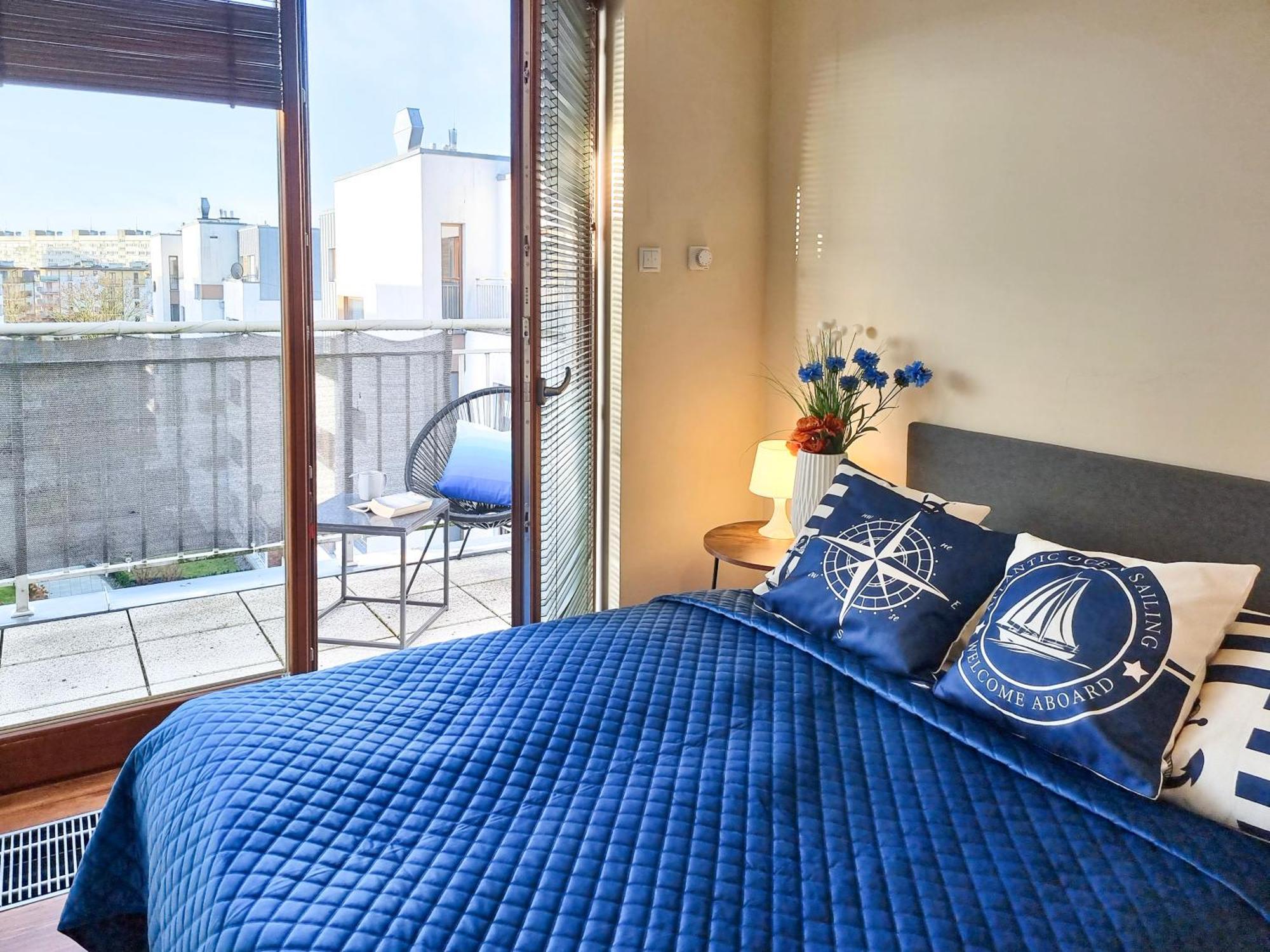 Visit Baltic - Platan Apartment Świnoujście Екстериор снимка