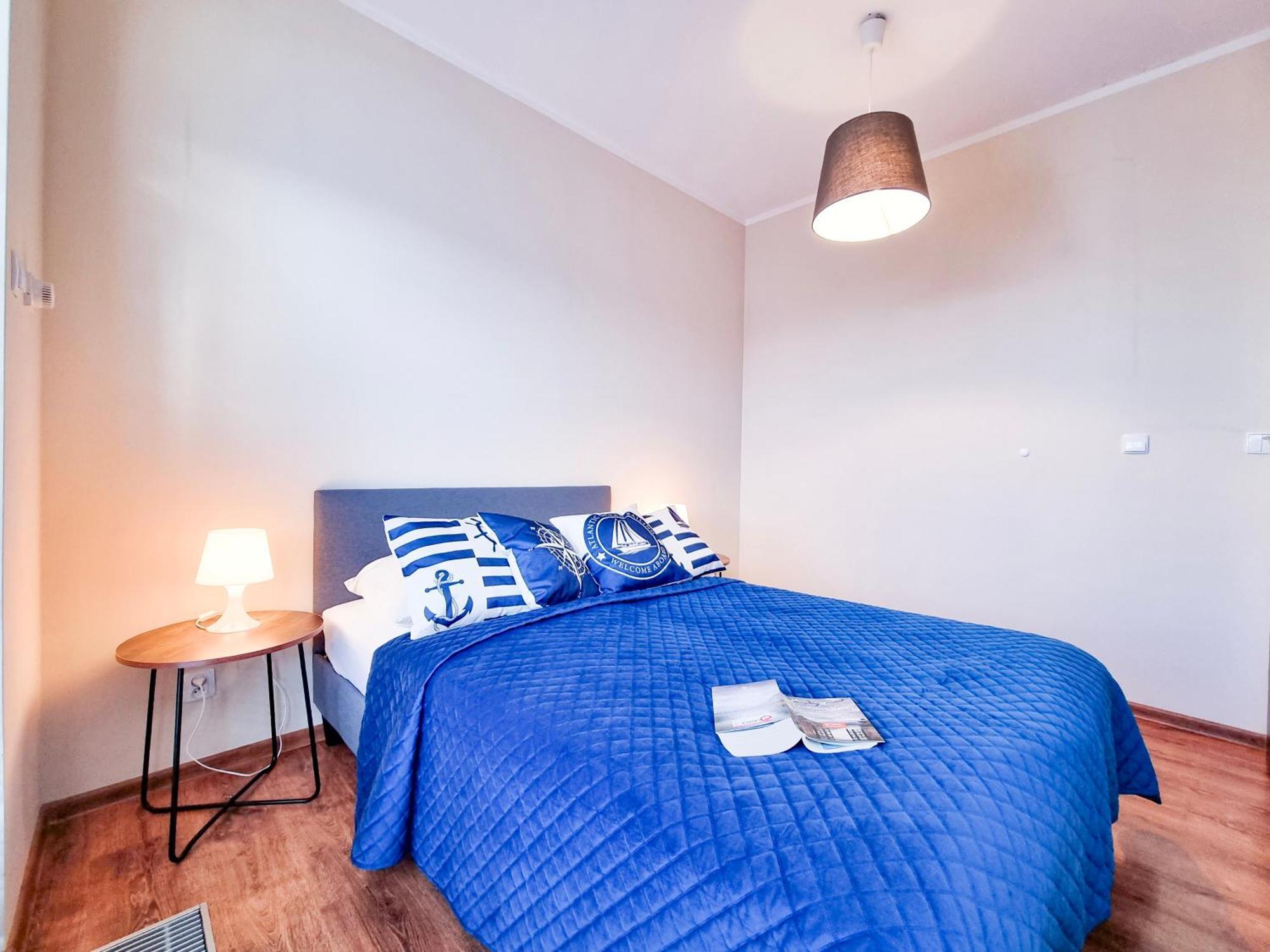 Visit Baltic - Platan Apartment Świnoujście Екстериор снимка