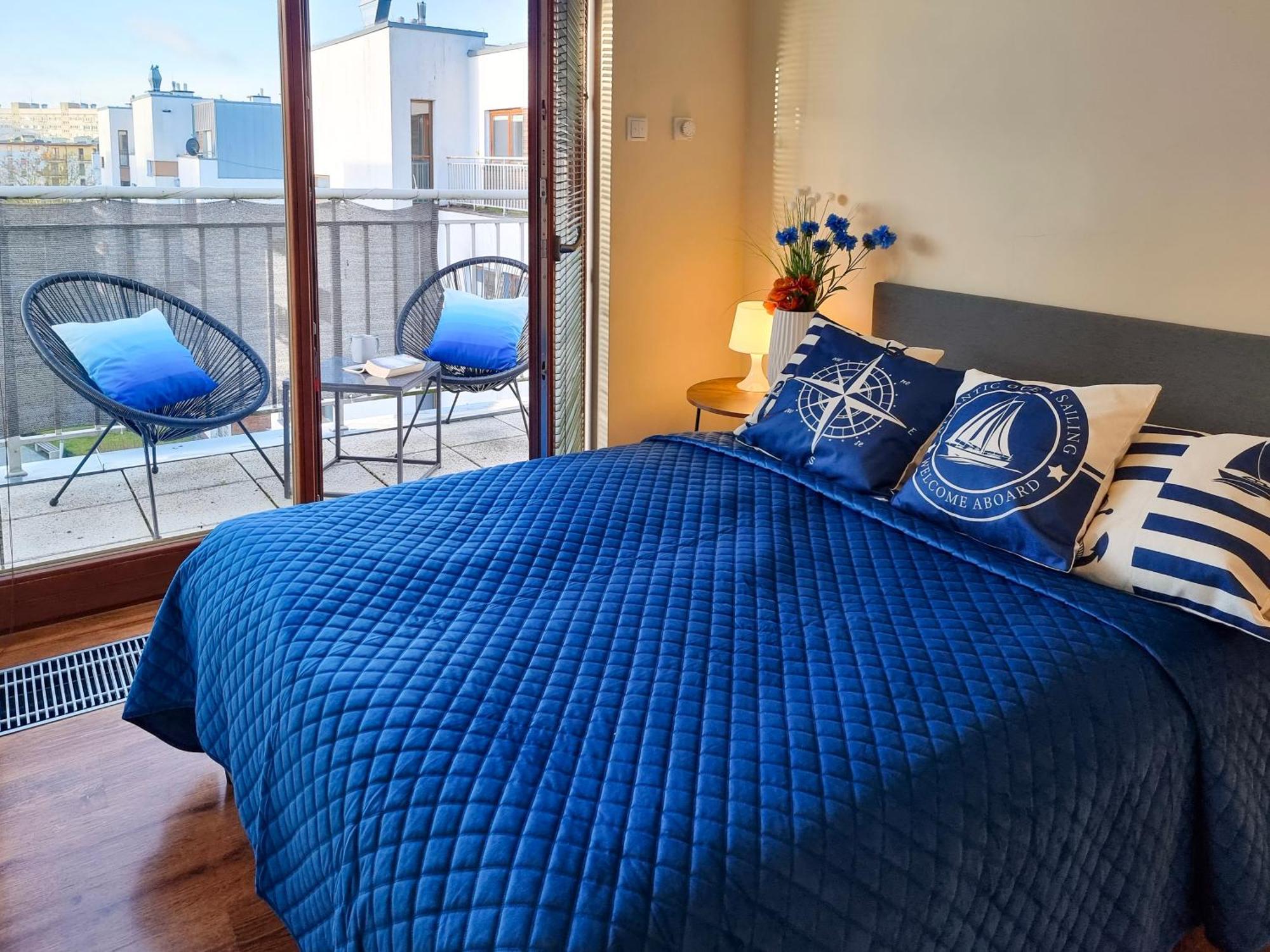Visit Baltic - Platan Apartment Świnoujście Екстериор снимка