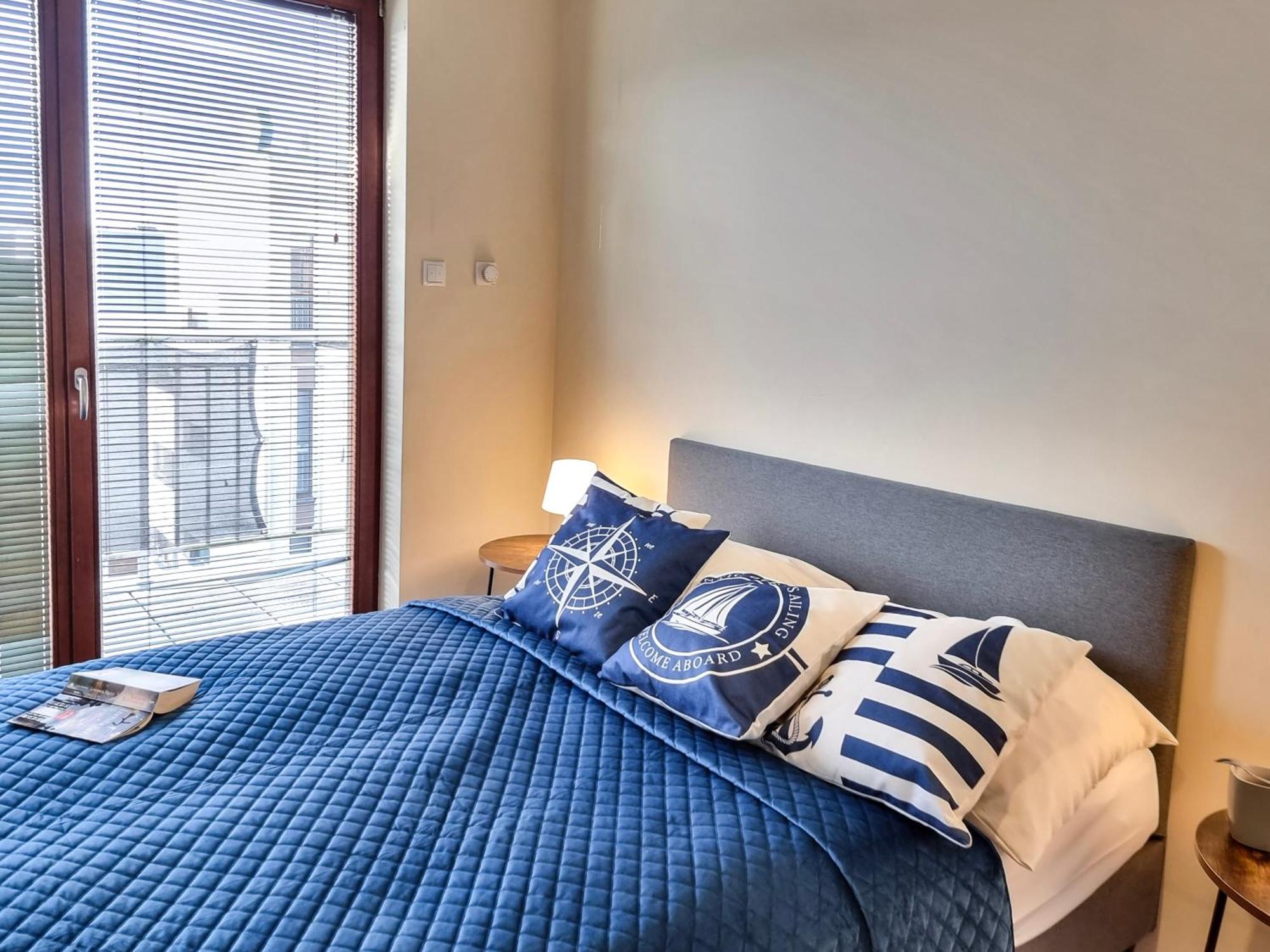 Visit Baltic - Platan Apartment Świnoujście Екстериор снимка
