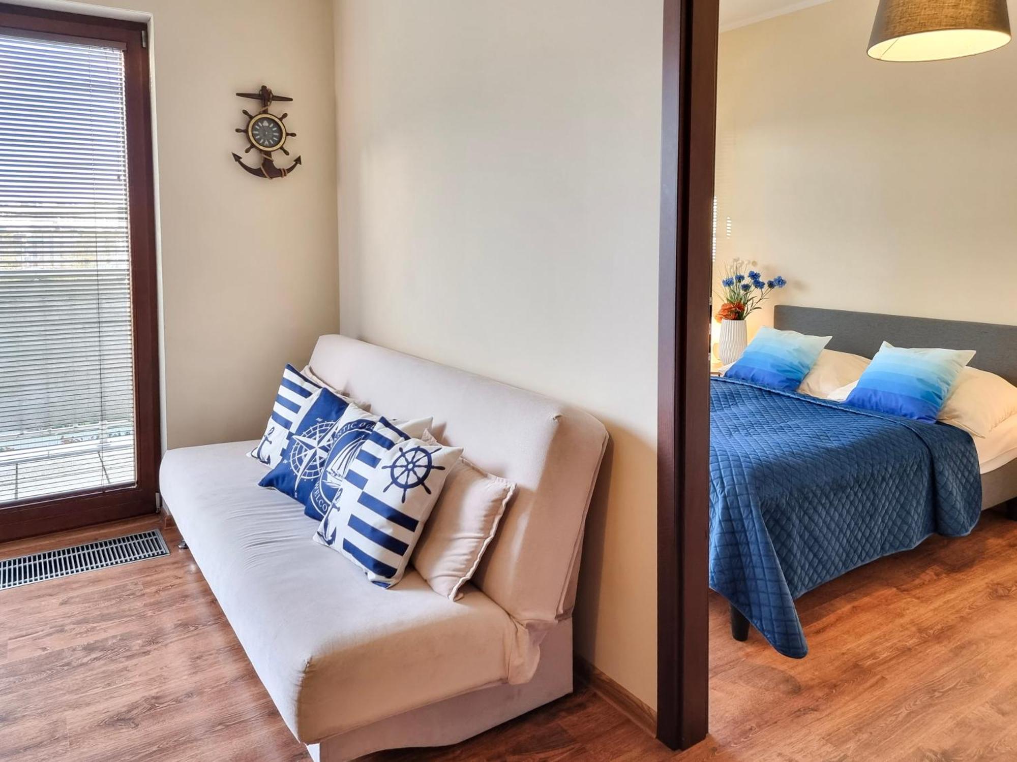 Visit Baltic - Platan Apartment Świnoujście Екстериор снимка