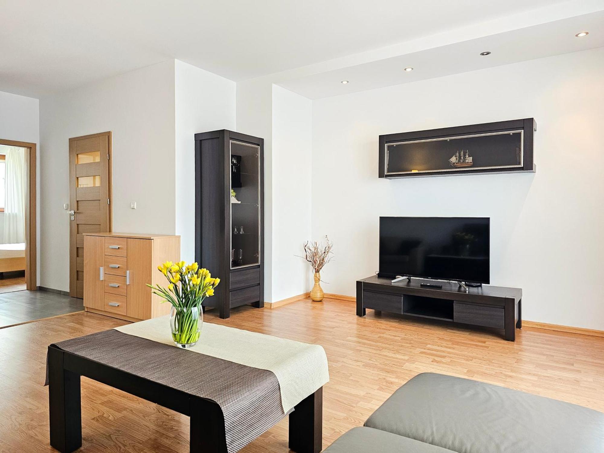 Visit Baltic - Platan Apartment Świnoujście Екстериор снимка