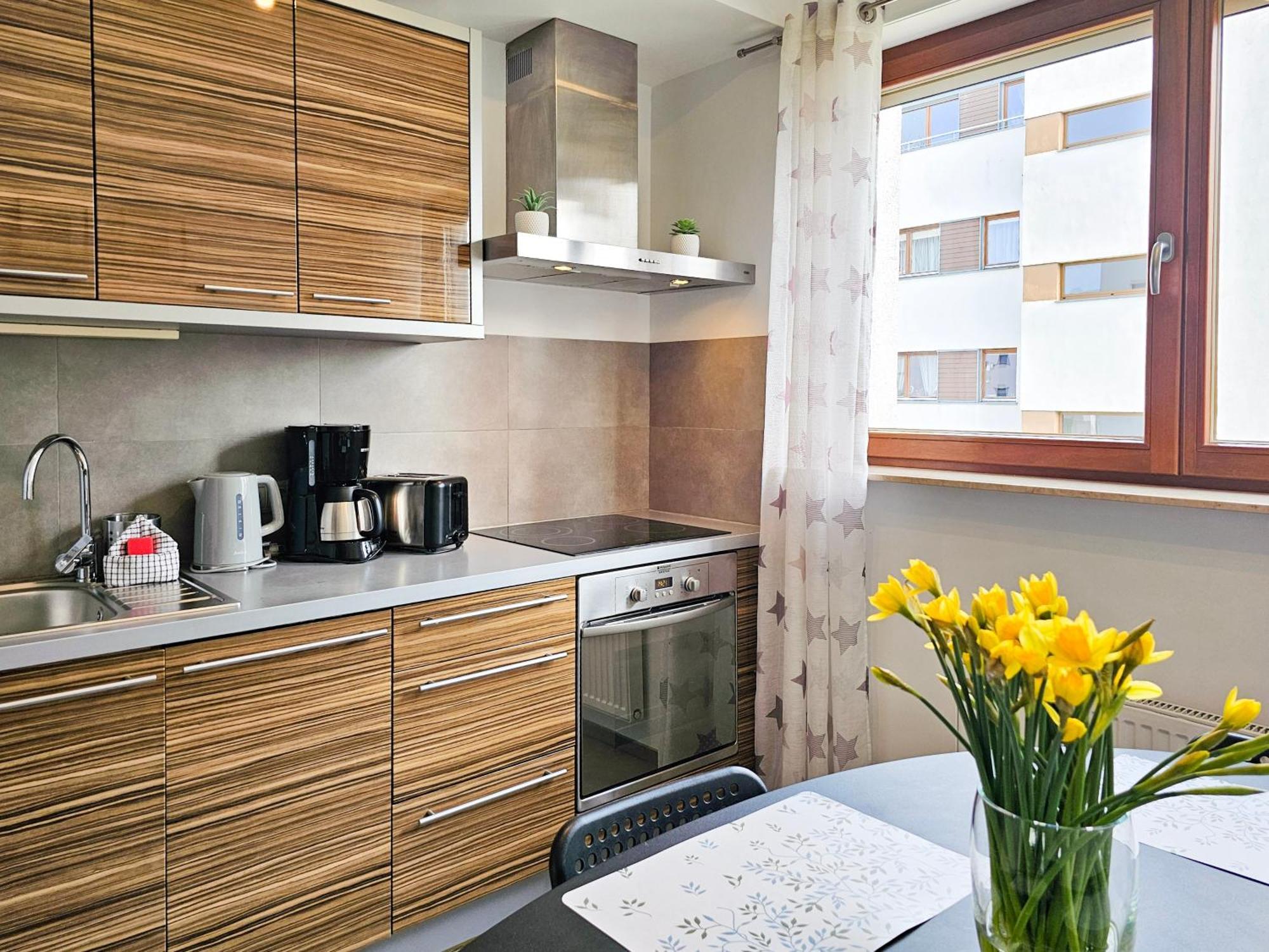 Visit Baltic - Platan Apartment Świnoujście Екстериор снимка
