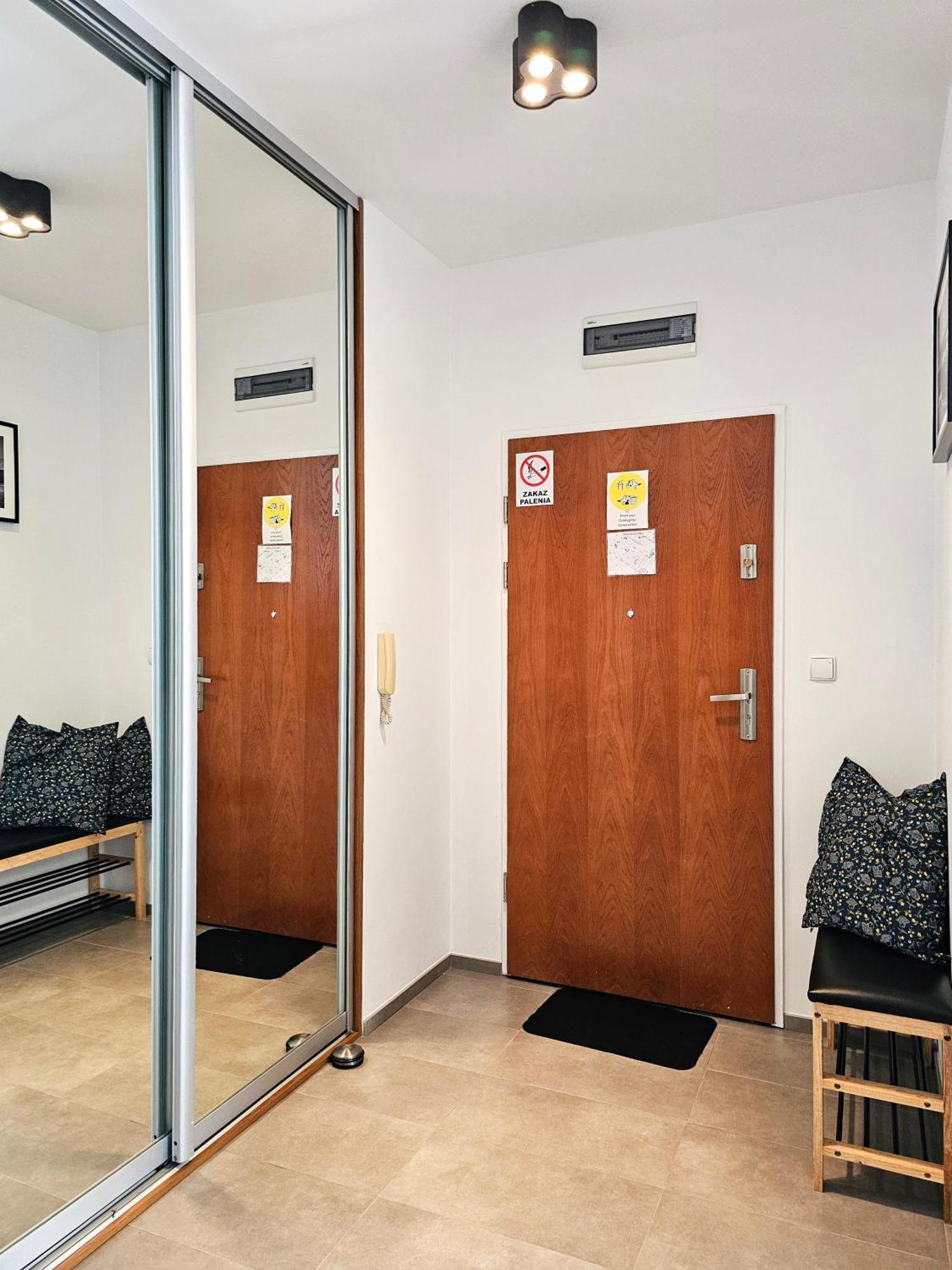 Visit Baltic - Platan Apartment Świnoujście Екстериор снимка