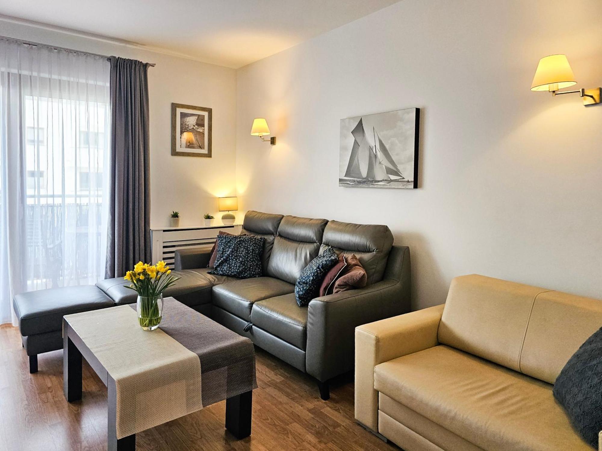 Visit Baltic - Platan Apartment Świnoujście Екстериор снимка