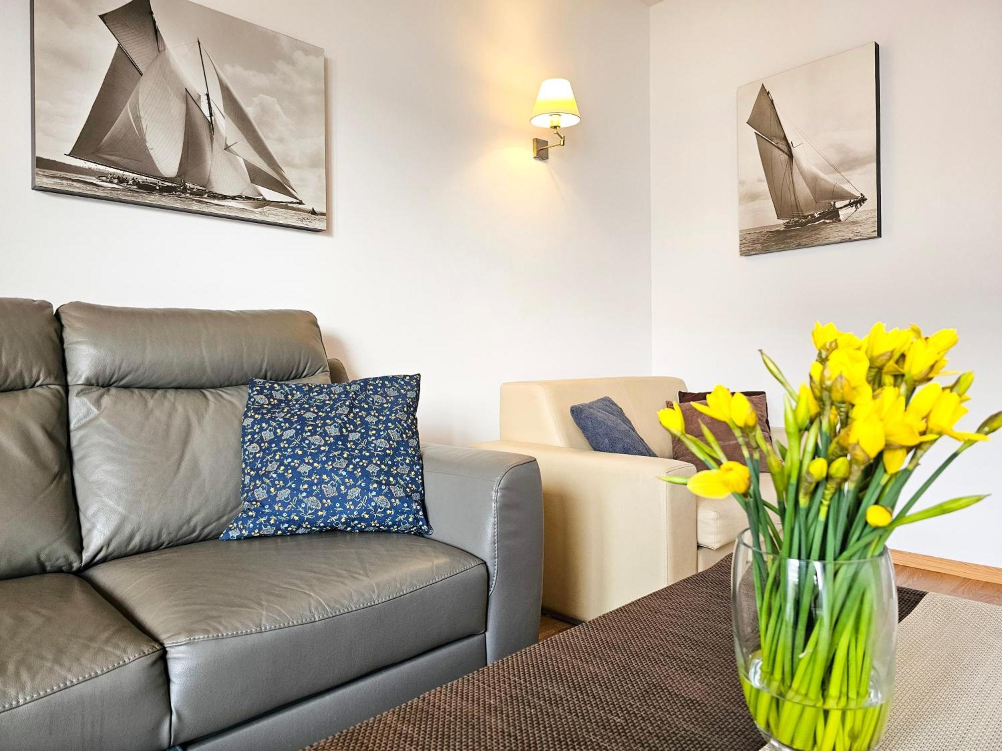 Visit Baltic - Platan Apartment Świnoujście Екстериор снимка
