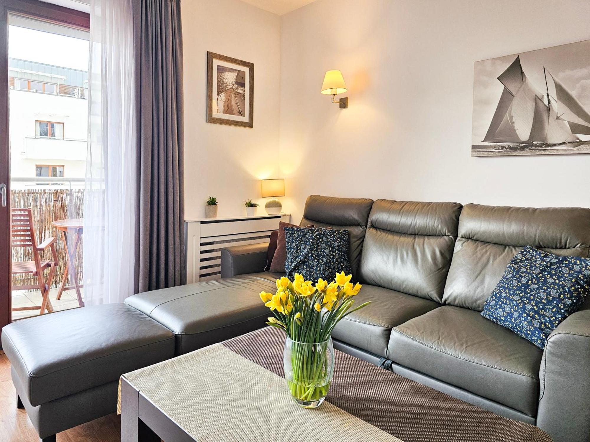Visit Baltic - Platan Apartment Świnoujście Екстериор снимка